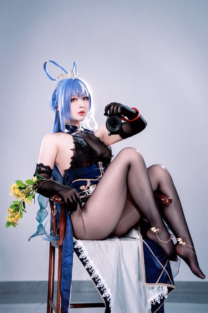 Banbanko as New Jersey — cosplay photo 56 of 66