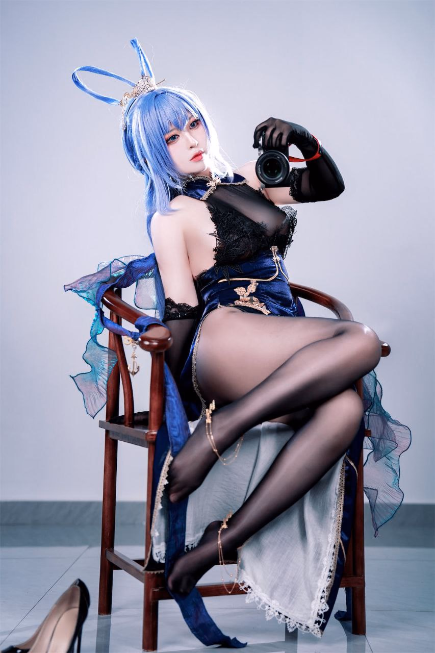 Banbanko as New Jersey — cosplay photo 57 of 66