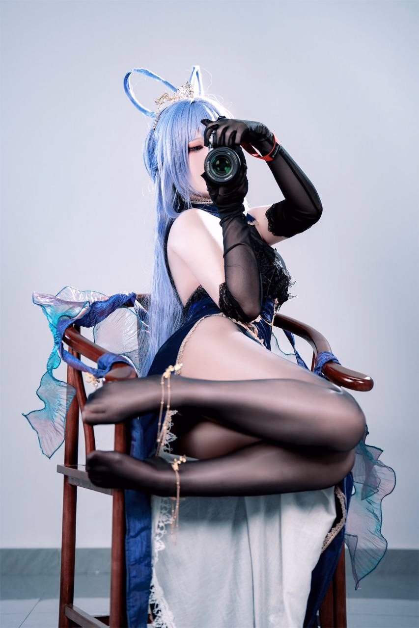 Banbanko as New Jersey — cosplay photo 58 of 66