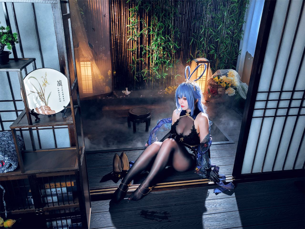 Banbanko as New Jersey — cosplay photo 59 of 66