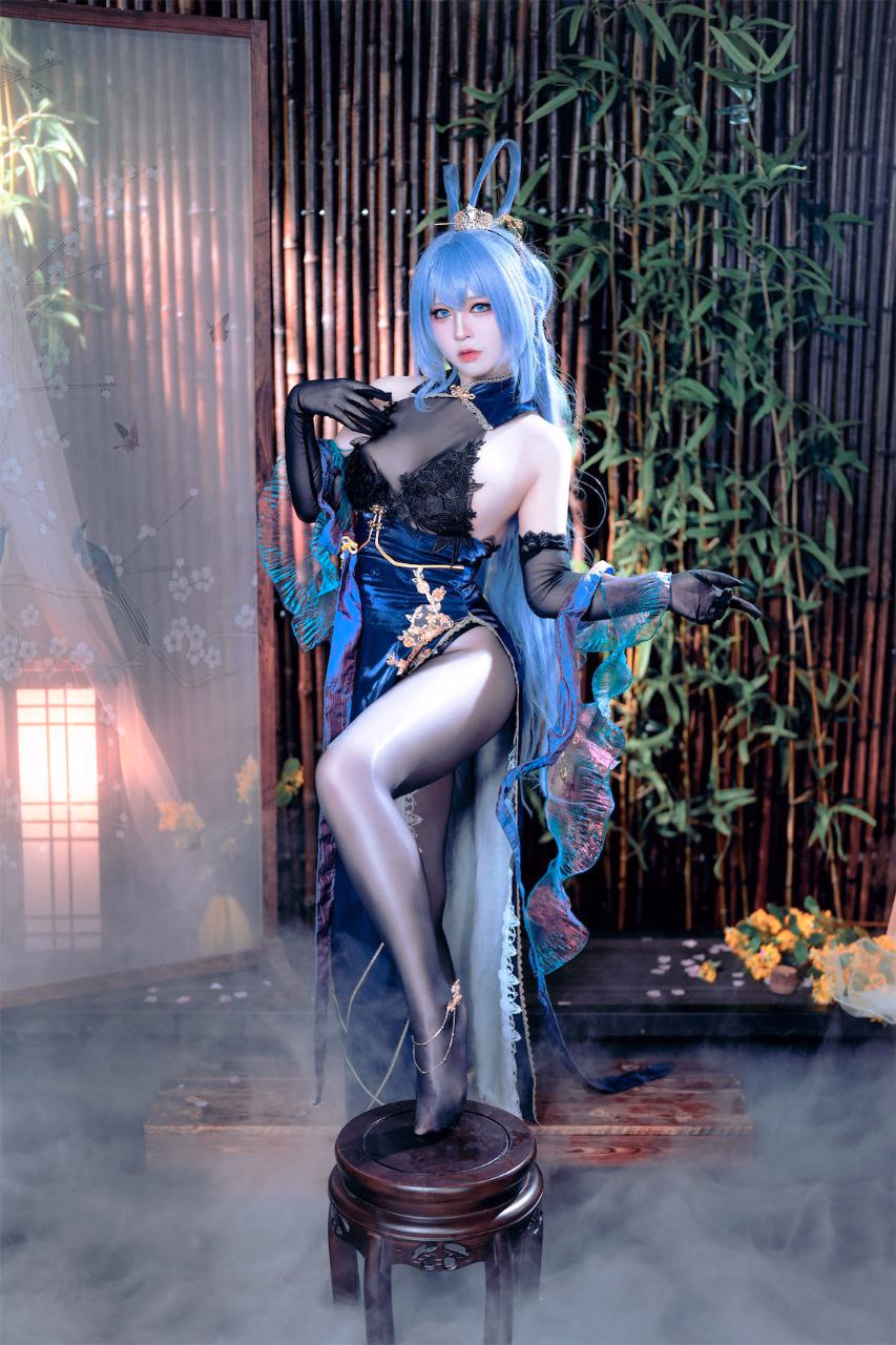 Banbanko as New Jersey — cosplay photo 60 of 66