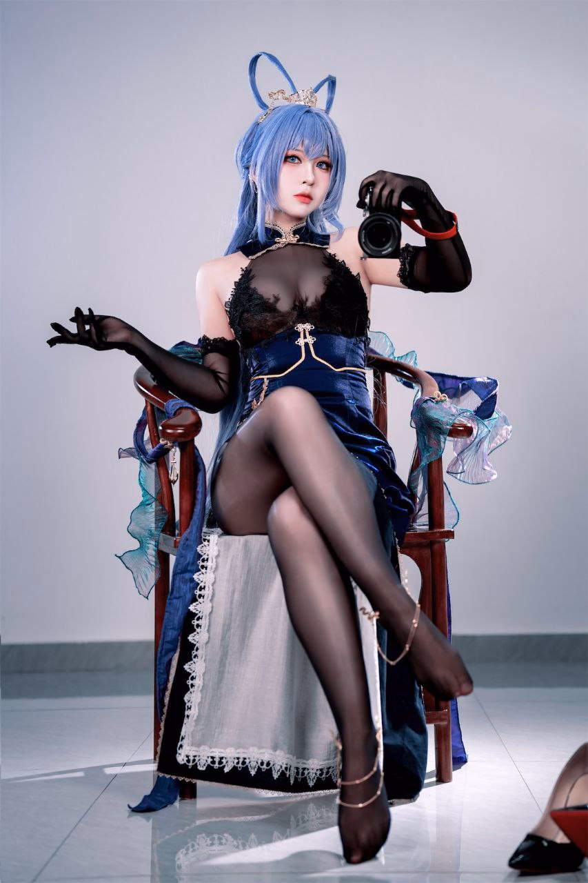 Banbanko as New Jersey — cosplay photo 61 of 66
