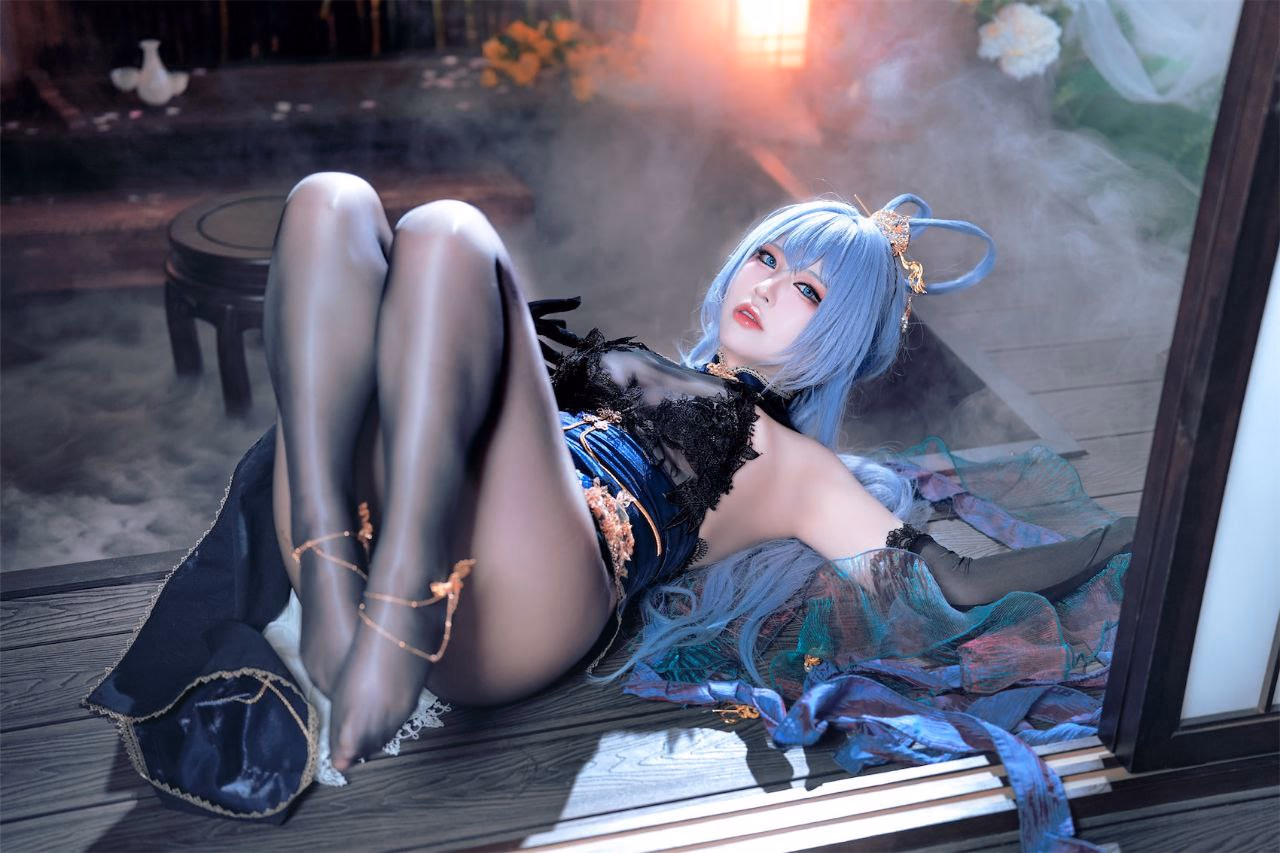 Banbanko as New Jersey — cosplay photo 64 of 66