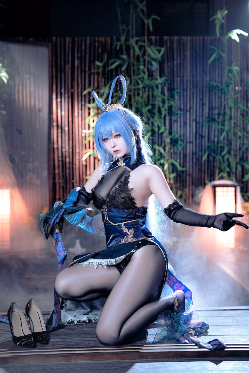 Banbanko as New Jersey — cosplay photo 66 of 66