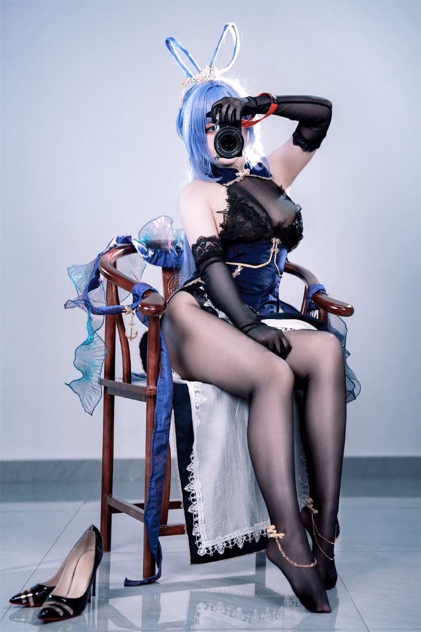Banbanko as New Jersey — cosplay photo 7 of 66