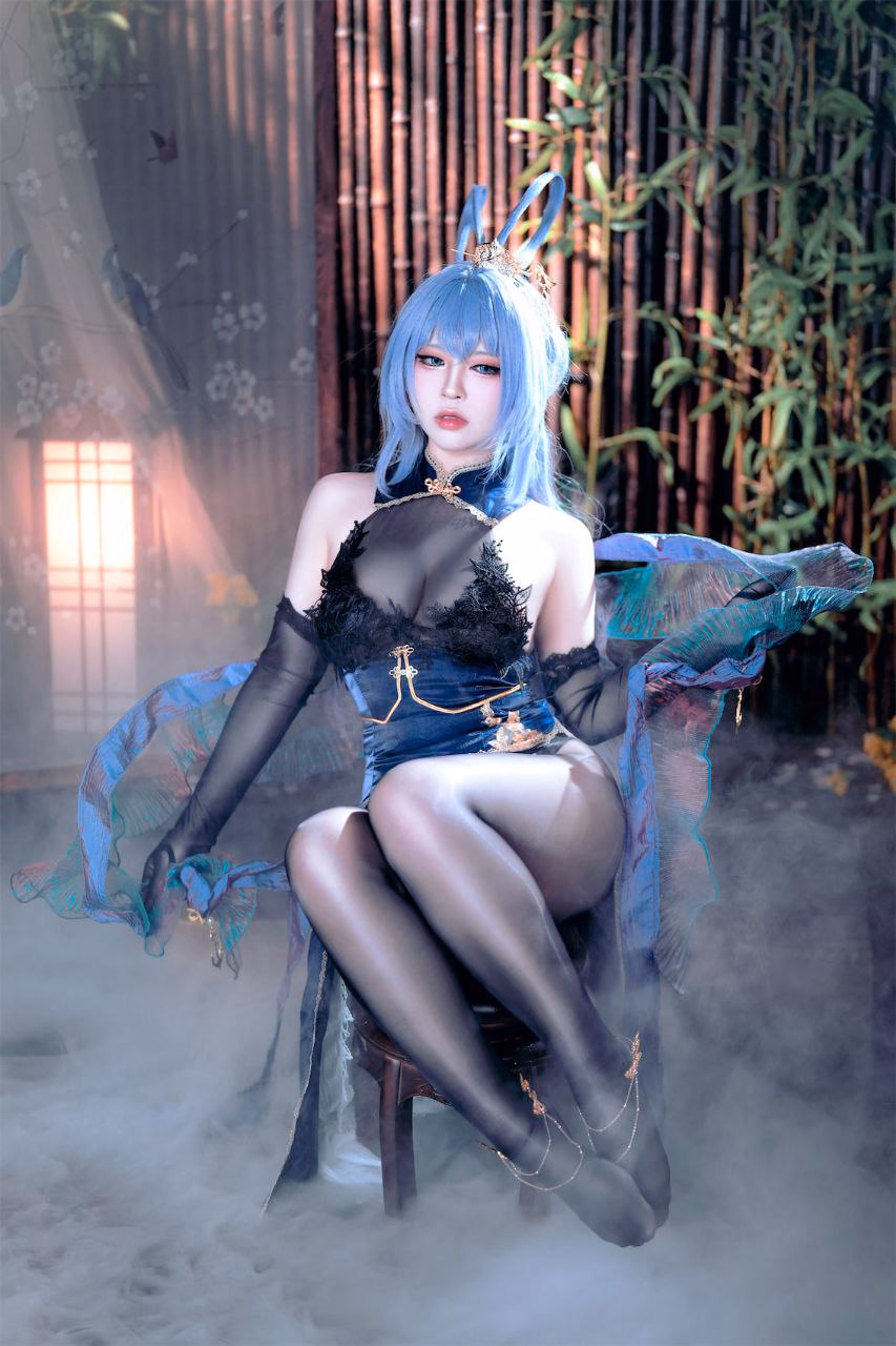 Banbanko as New Jersey — cosplay photo 8 of 66