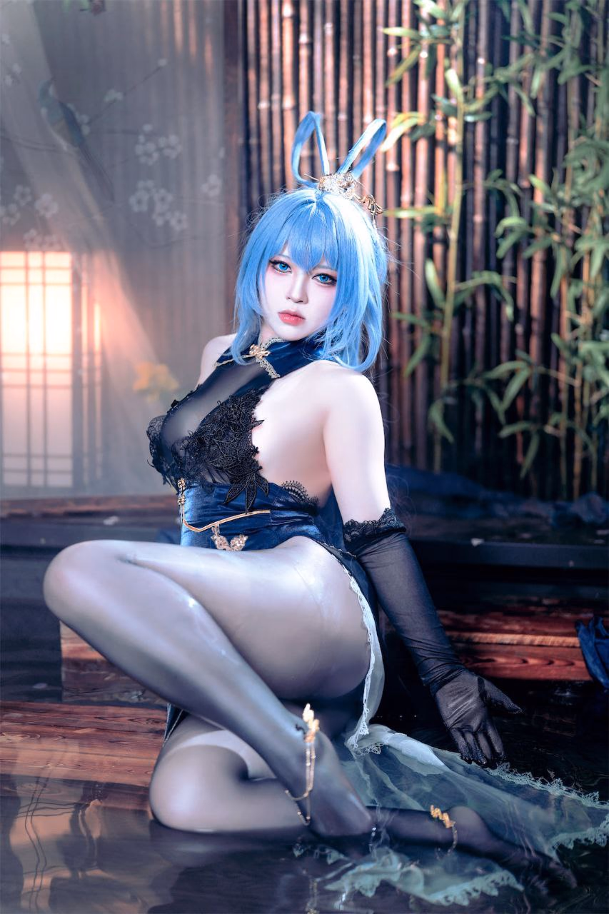 Banbanko as New Jersey — cosplay photo 9 of 66