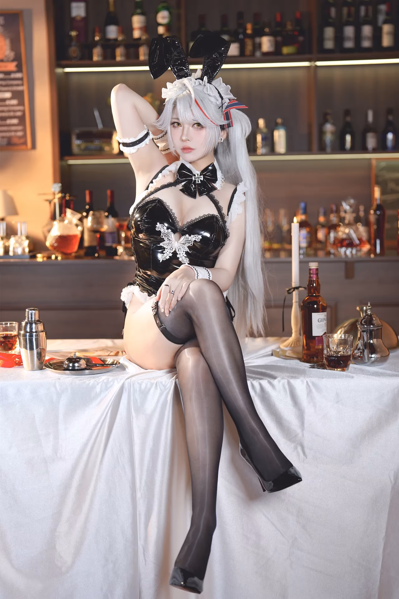 Banbanko as Prinz Eugen — cosplay photo 5 of 10