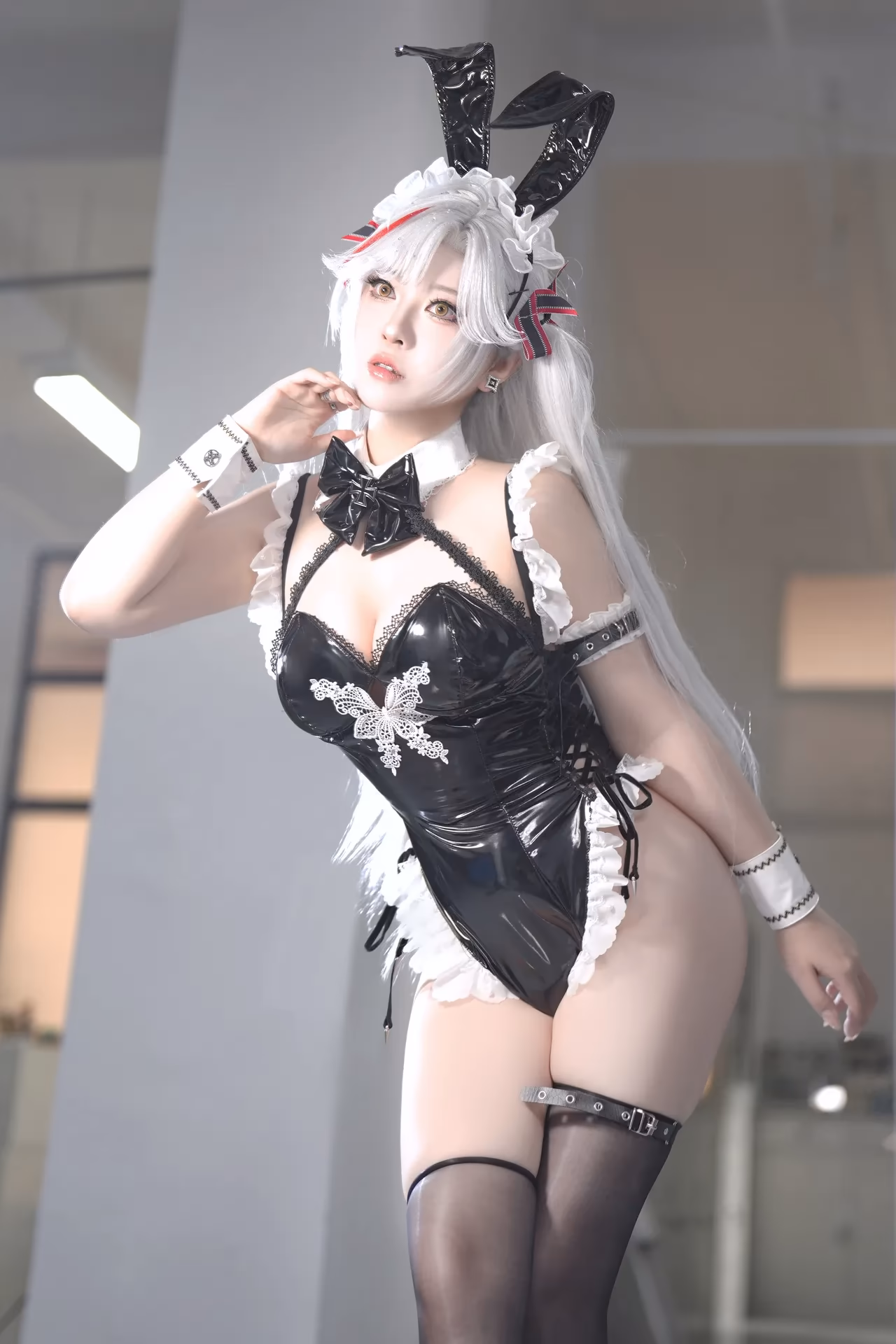 Banbanko as Prinz Eugen — cosplay photo 2 of 62