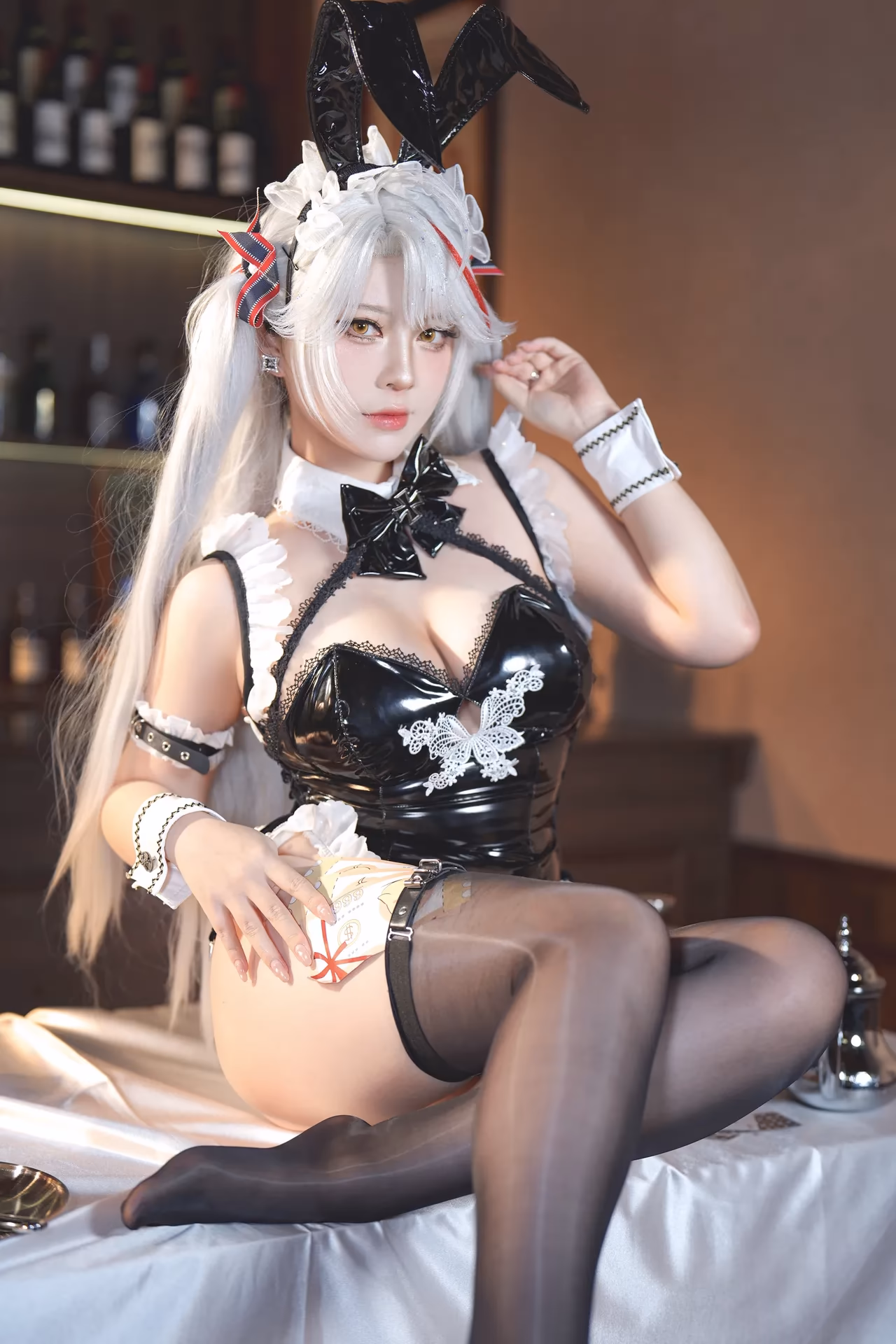 Banbanko as Prinz Eugen — cosplay photo 20 of 62