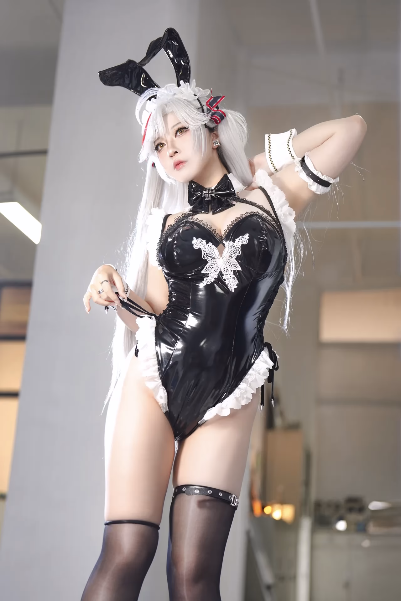 Banbanko as Prinz Eugen — cosplay photo 3 of 62