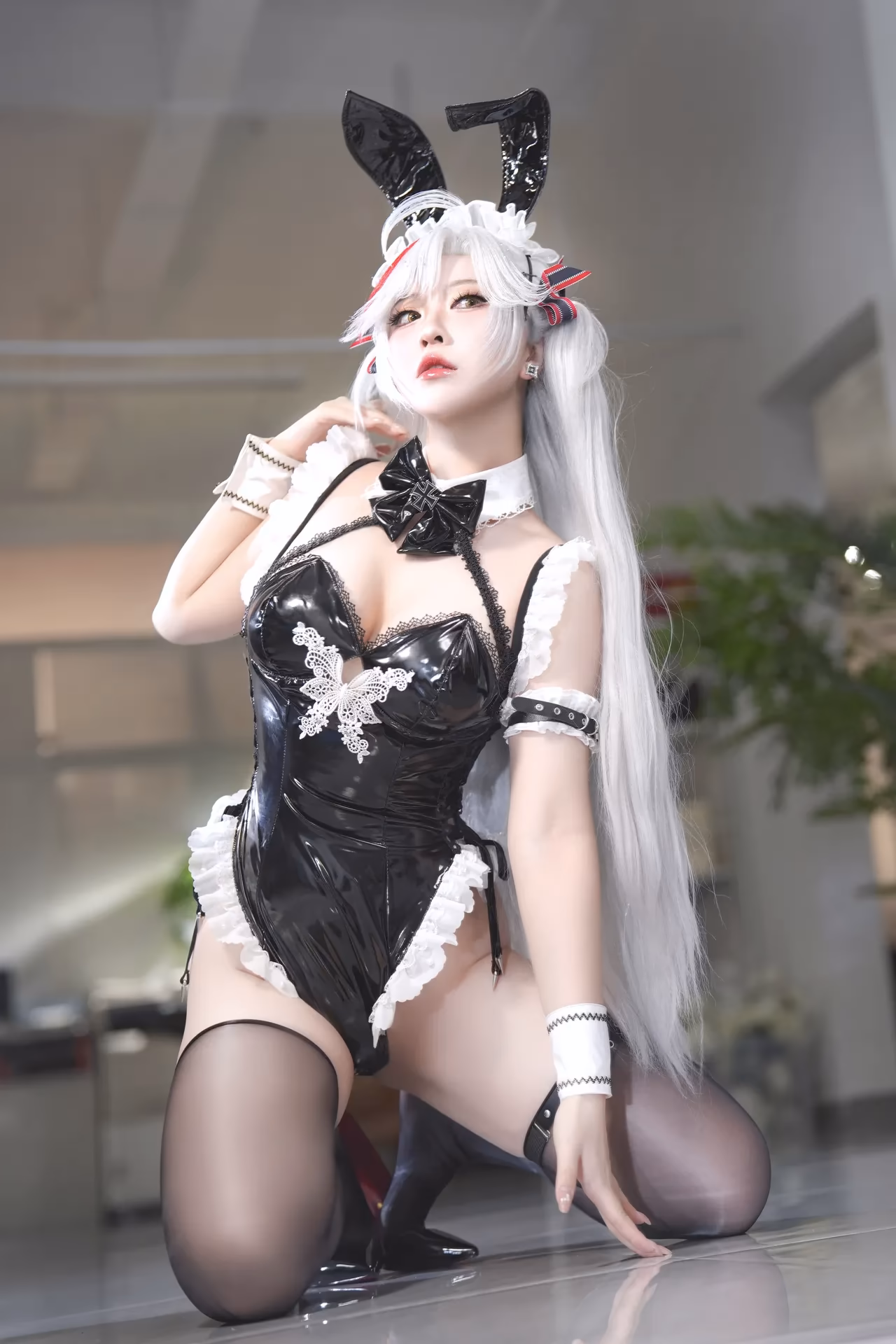 Banbanko as Prinz Eugen — cosplay photo 6 of 62