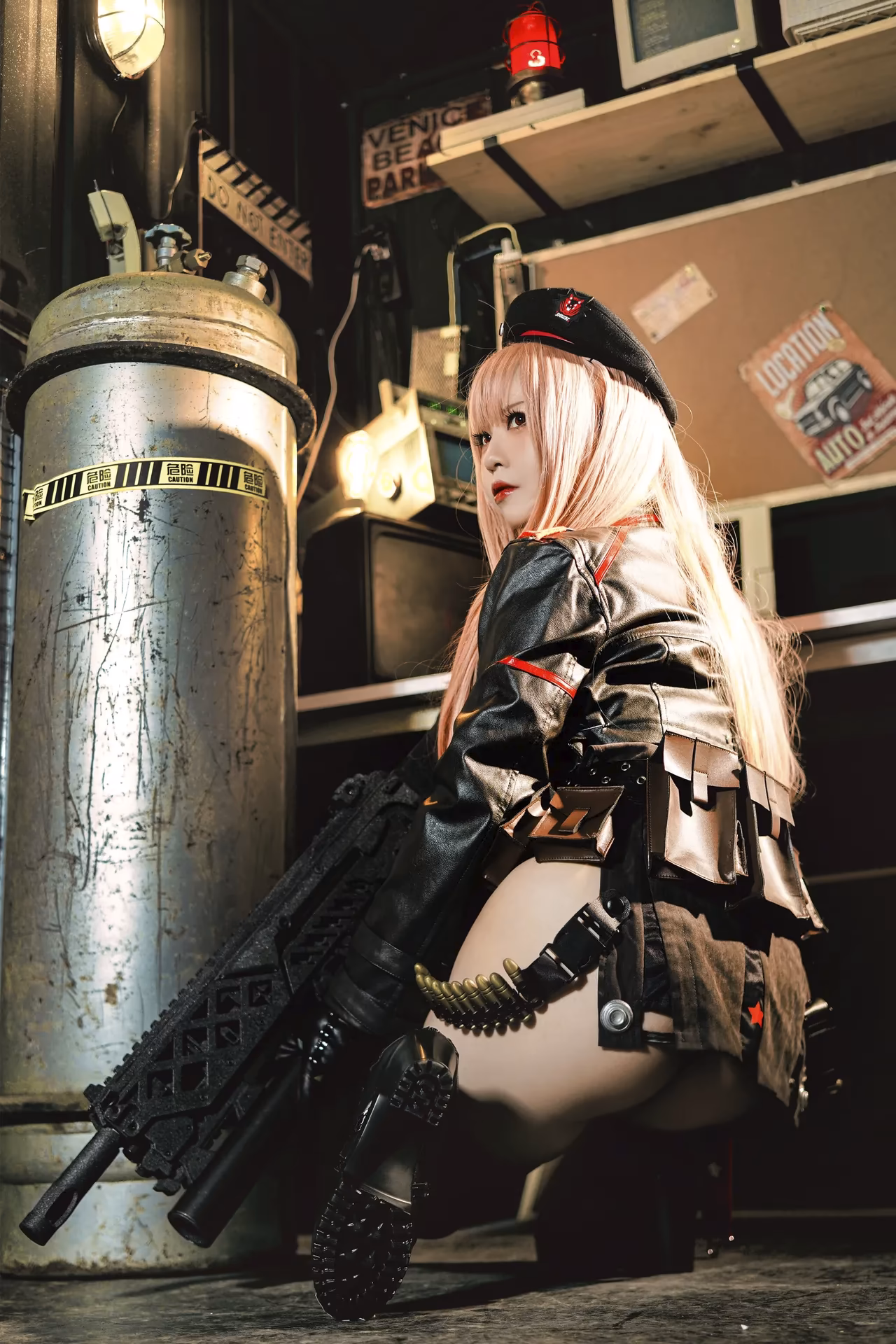 Banbanko as Rapi — cosplay photo 12 of 54