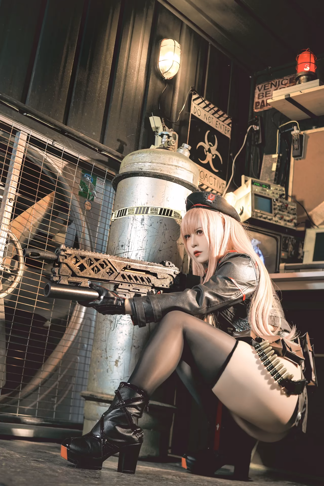 Banbanko as Rapi — cosplay photo 15 of 54