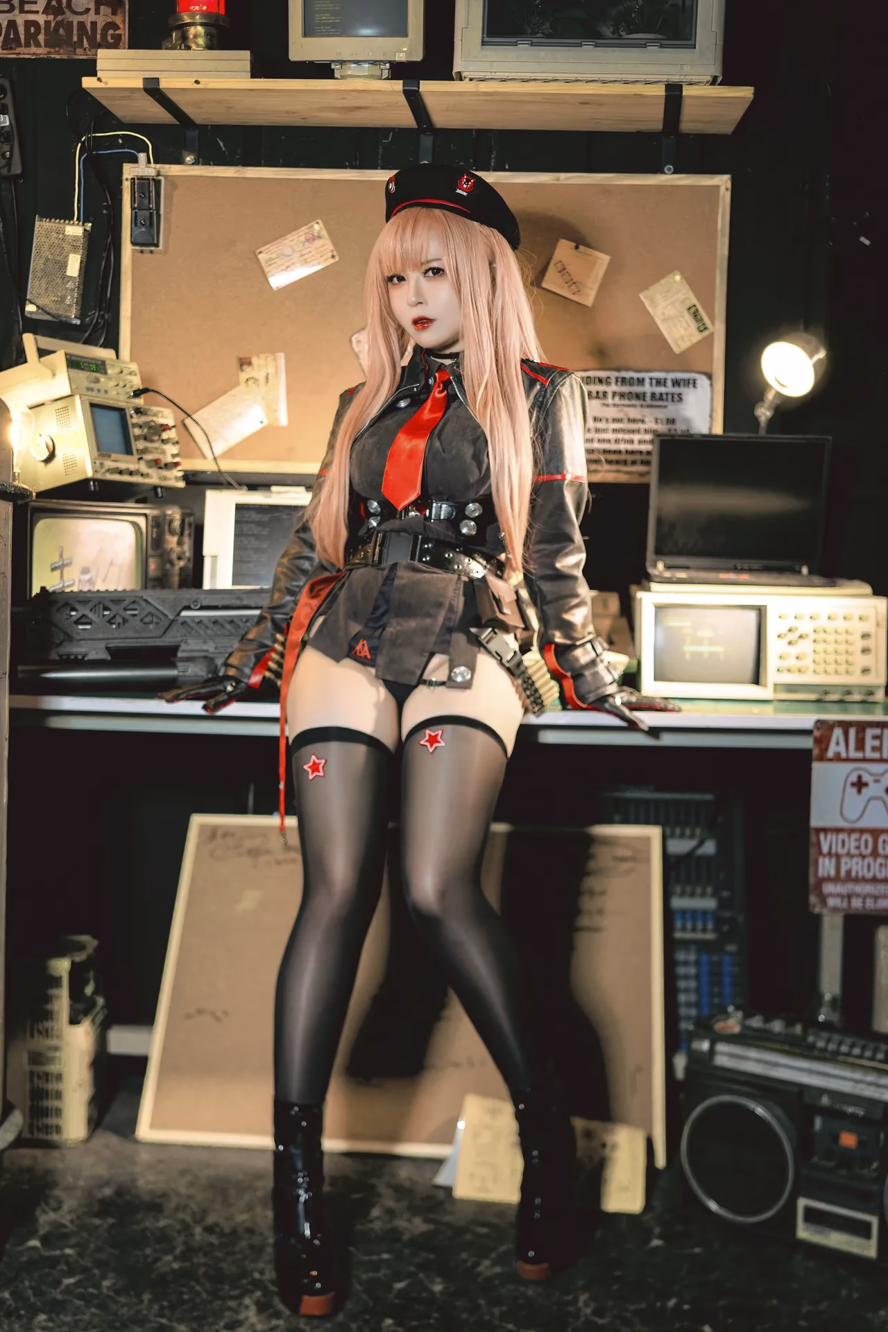 Banbanko as Rapi — cosplay photo 17 of 54