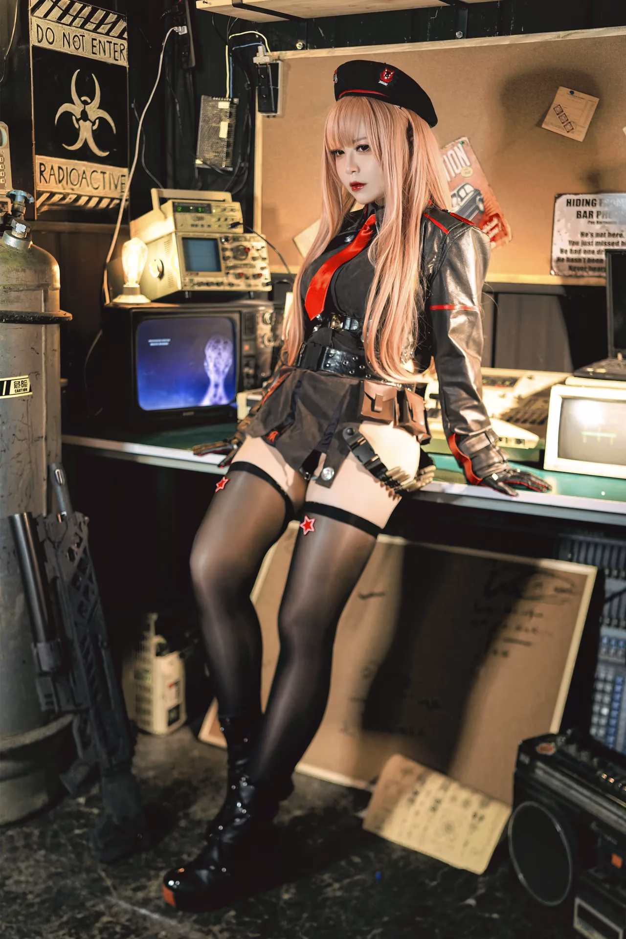 Banbanko as Rapi — cosplay photo 19 of 54