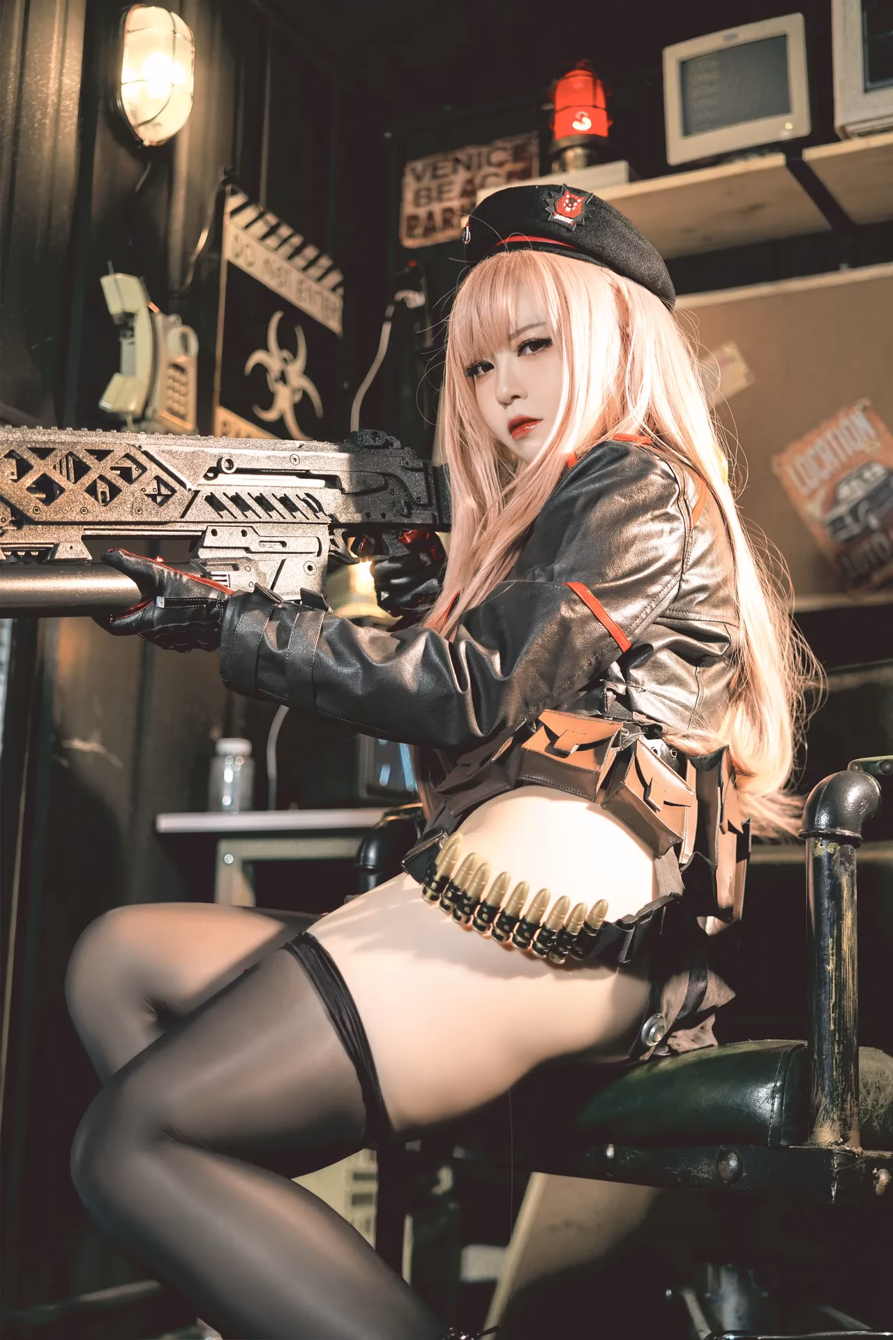 Banbanko as Rapi — cosplay photo 2 of 54
