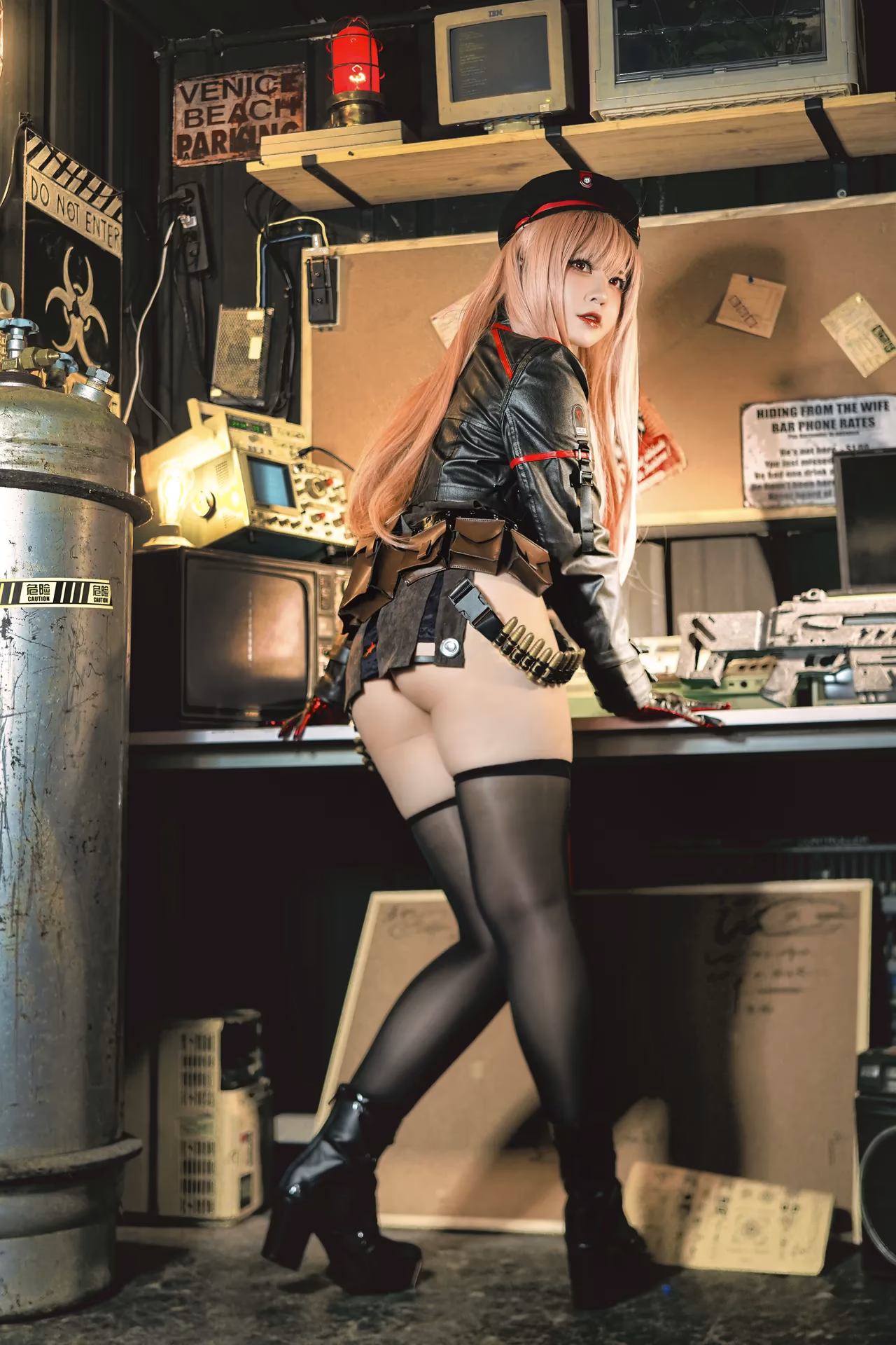Banbanko as Rapi — cosplay photo 20 of 54