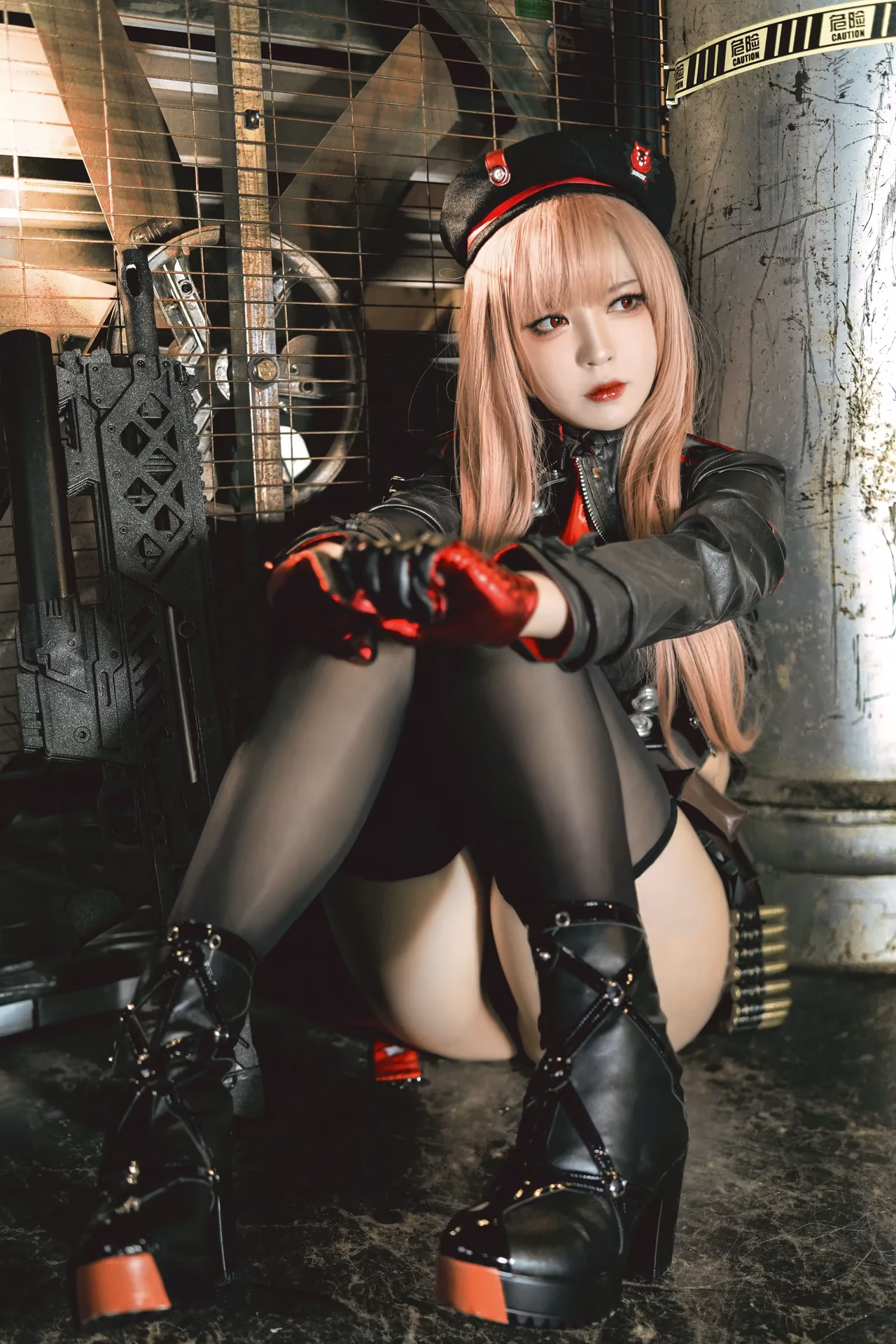 Banbanko as Rapi — cosplay photo 21 of 54