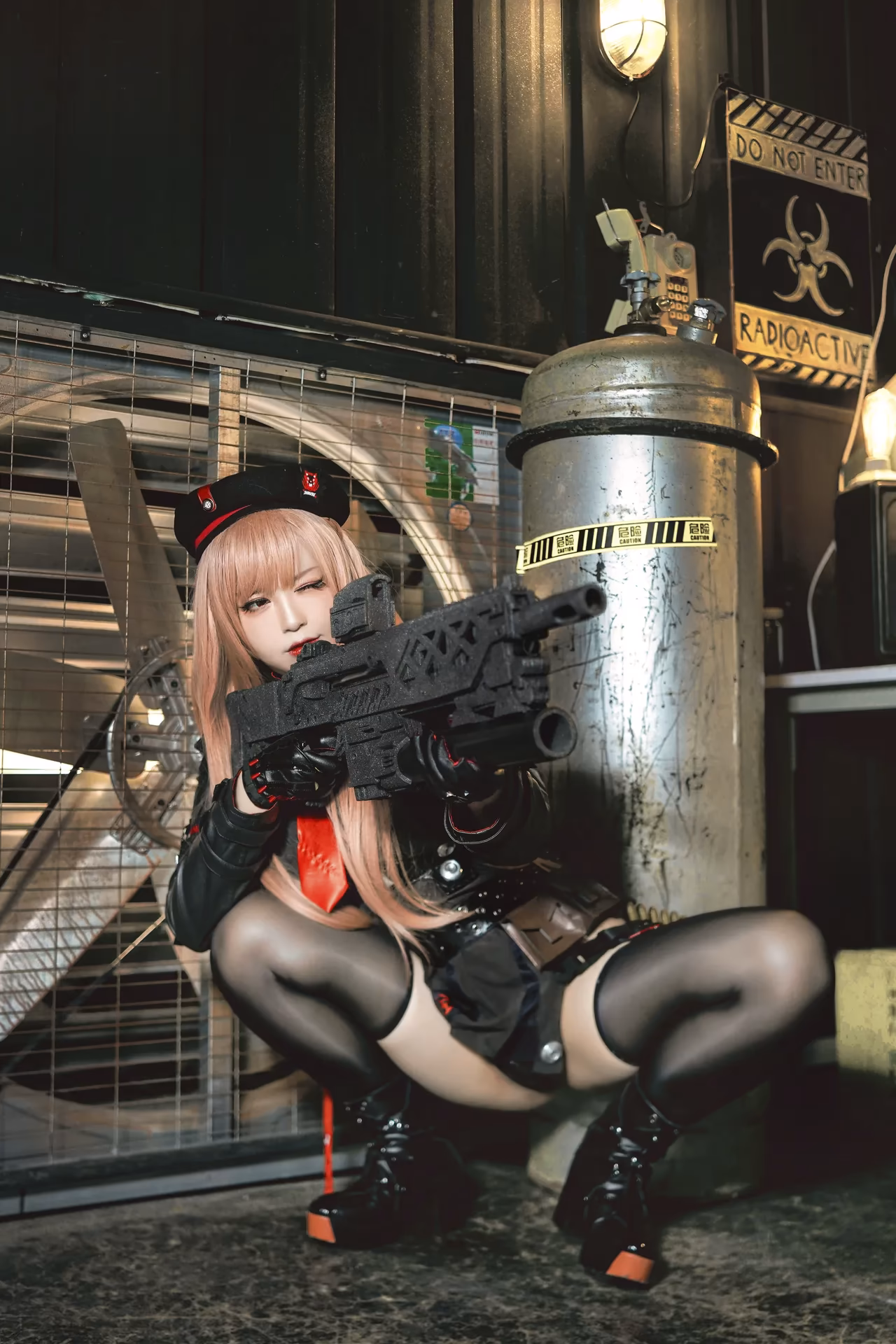 Banbanko as Rapi — cosplay photo 22 of 54