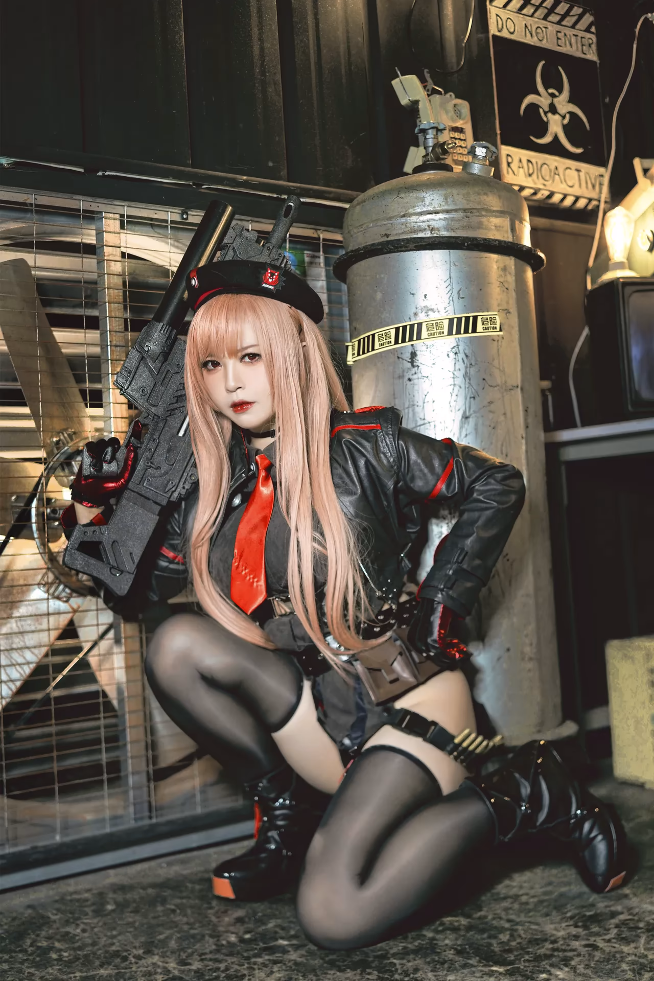 Banbanko as Rapi — cosplay photo 23 of 54