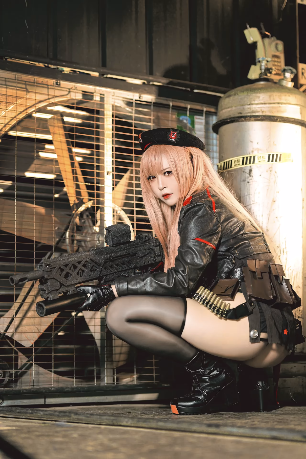 Banbanko as Rapi — cosplay photo 24 of 54