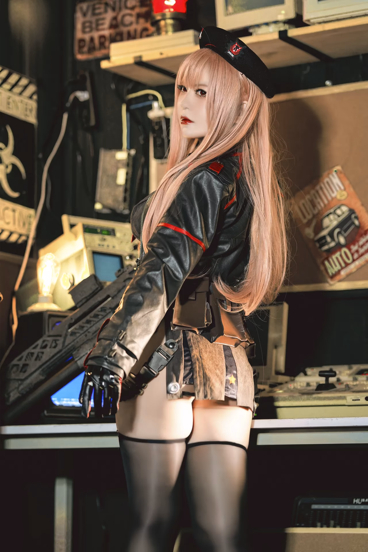 Banbanko as Rapi — cosplay photo 26 of 54
