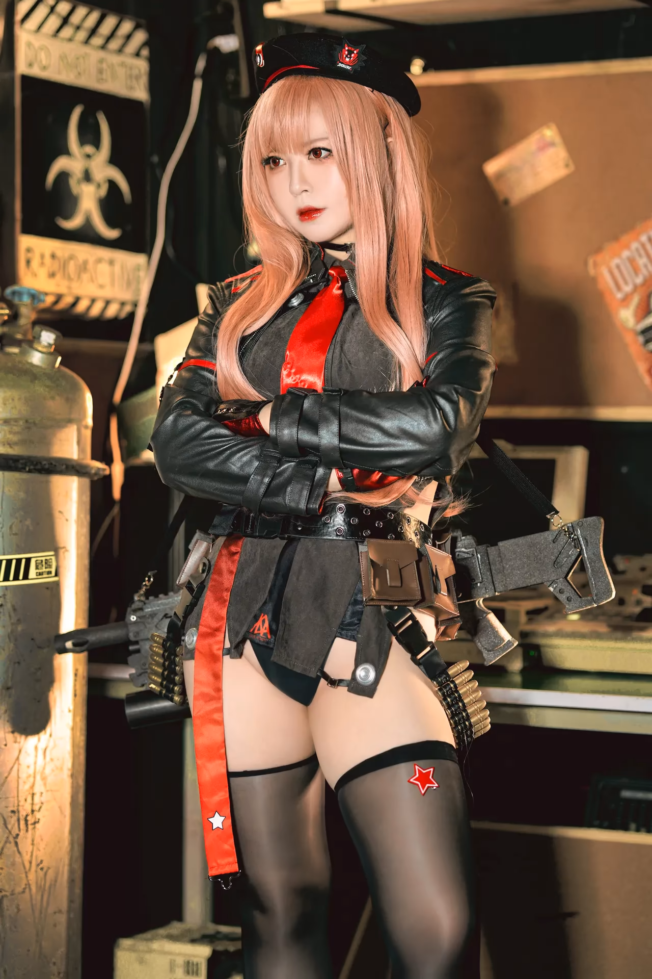 Banbanko as Rapi — cosplay photo 28 of 54