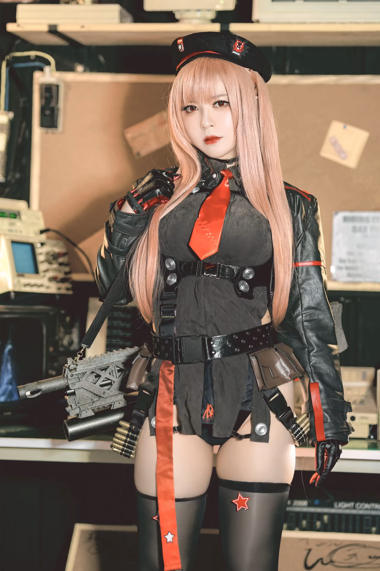 Banbanko as Rapi — cosplay photo 29 of 54