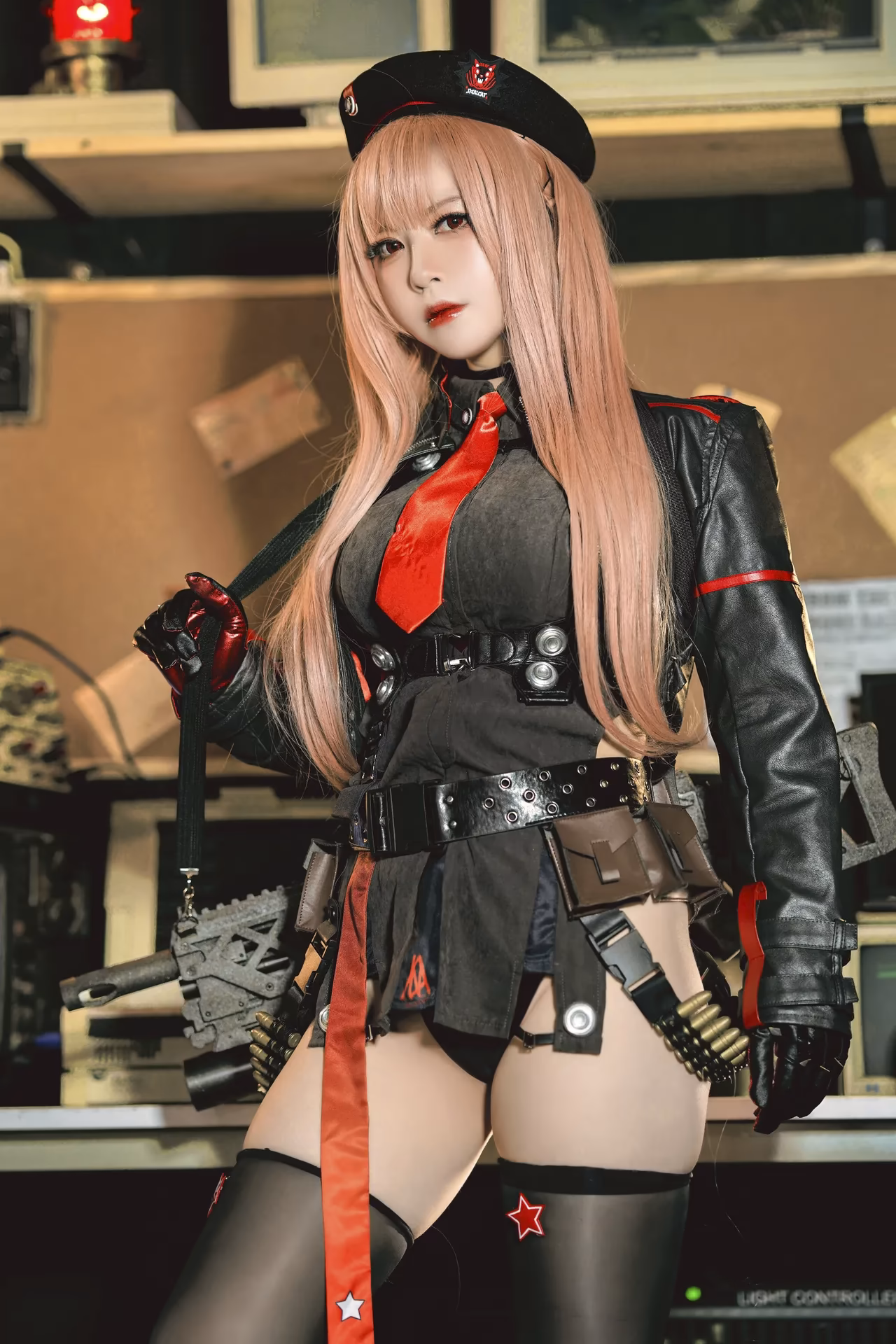 Banbanko as Rapi — cosplay photo 30 of 54