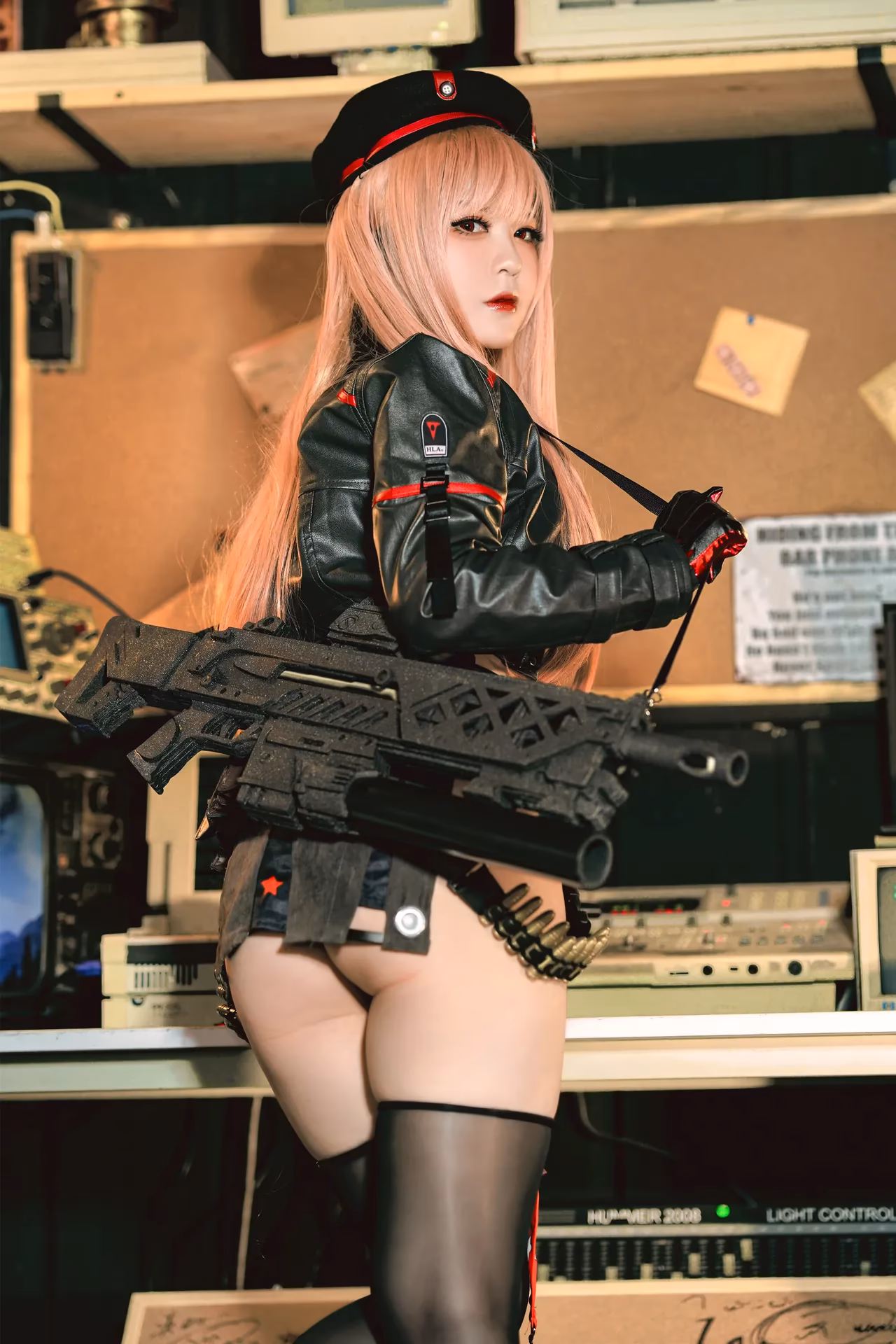 Banbanko as Rapi — cosplay photo 31 of 54