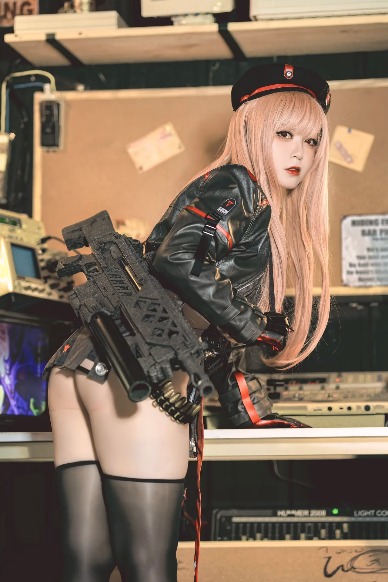 Banbanko as Rapi — cosplay photo 32 of 54