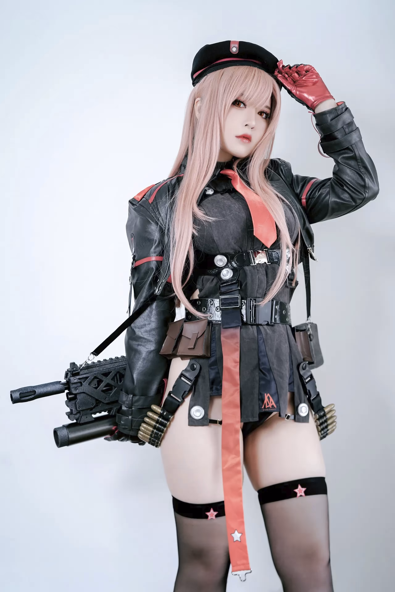 Banbanko as Rapi — cosplay photo 33 of 54