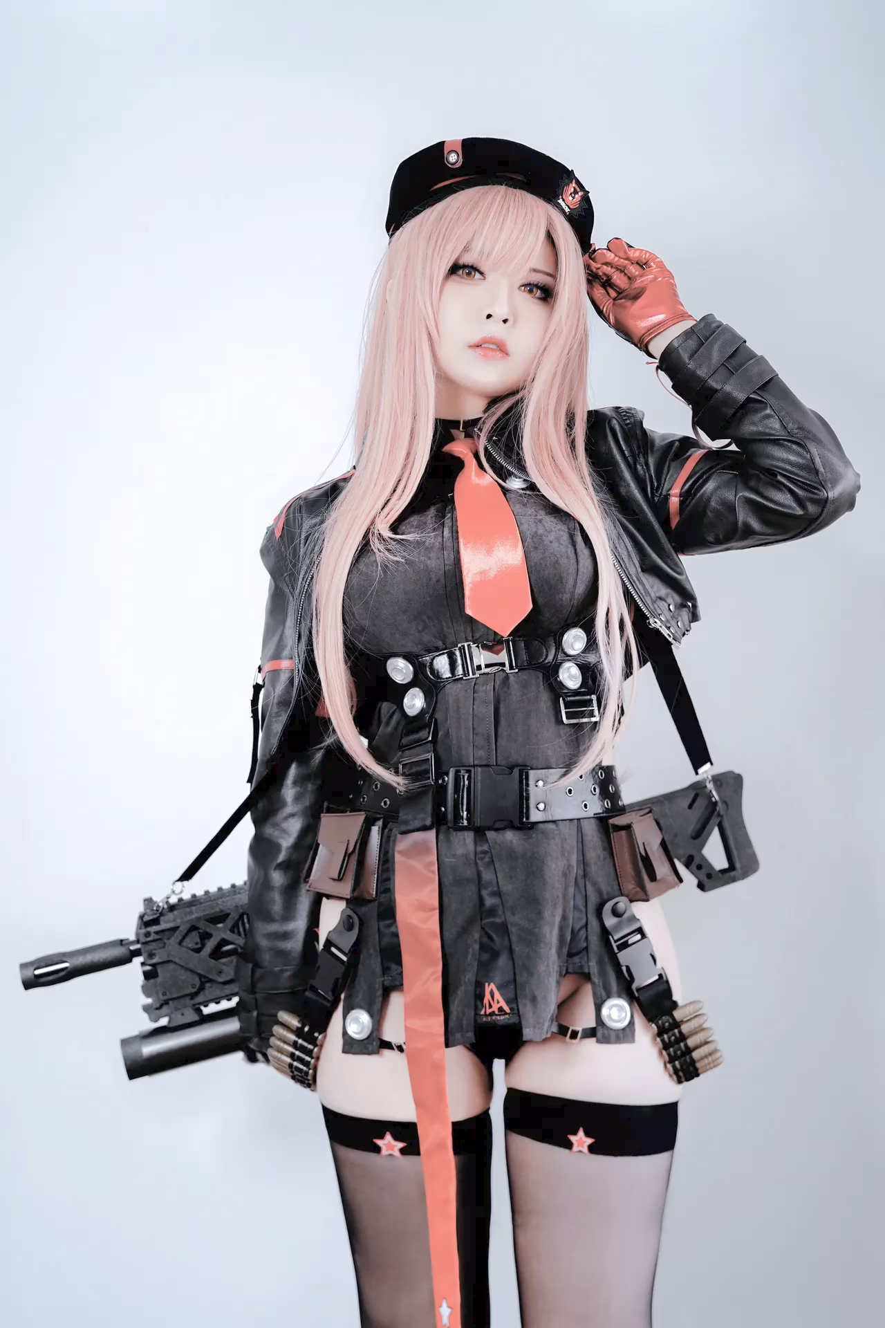 Banbanko as Rapi — cosplay photo 34 of 54