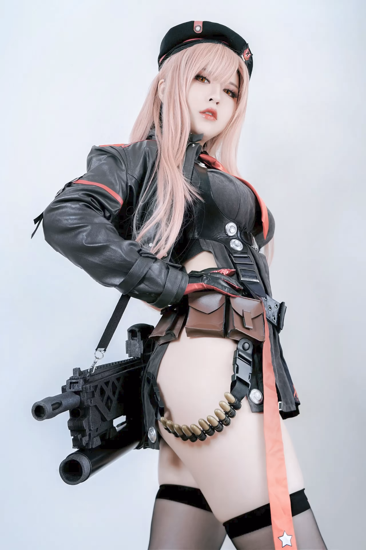 Banbanko as Rapi — cosplay photo 35 of 54