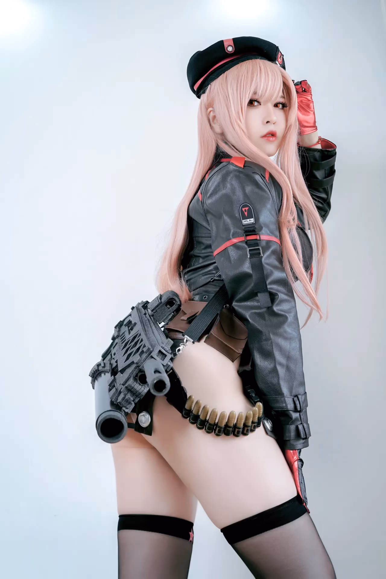 Banbanko as Rapi — cosplay photo 36 of 54