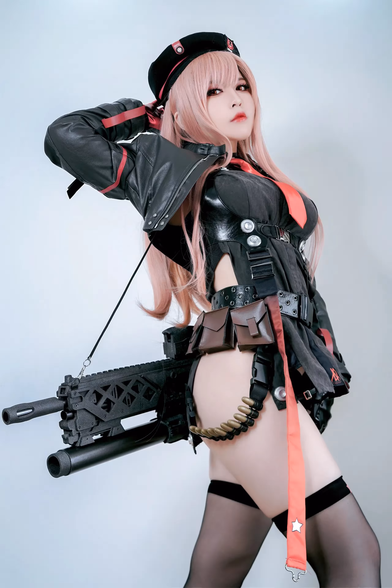 Banbanko as Rapi — cosplay photo 37 of 54