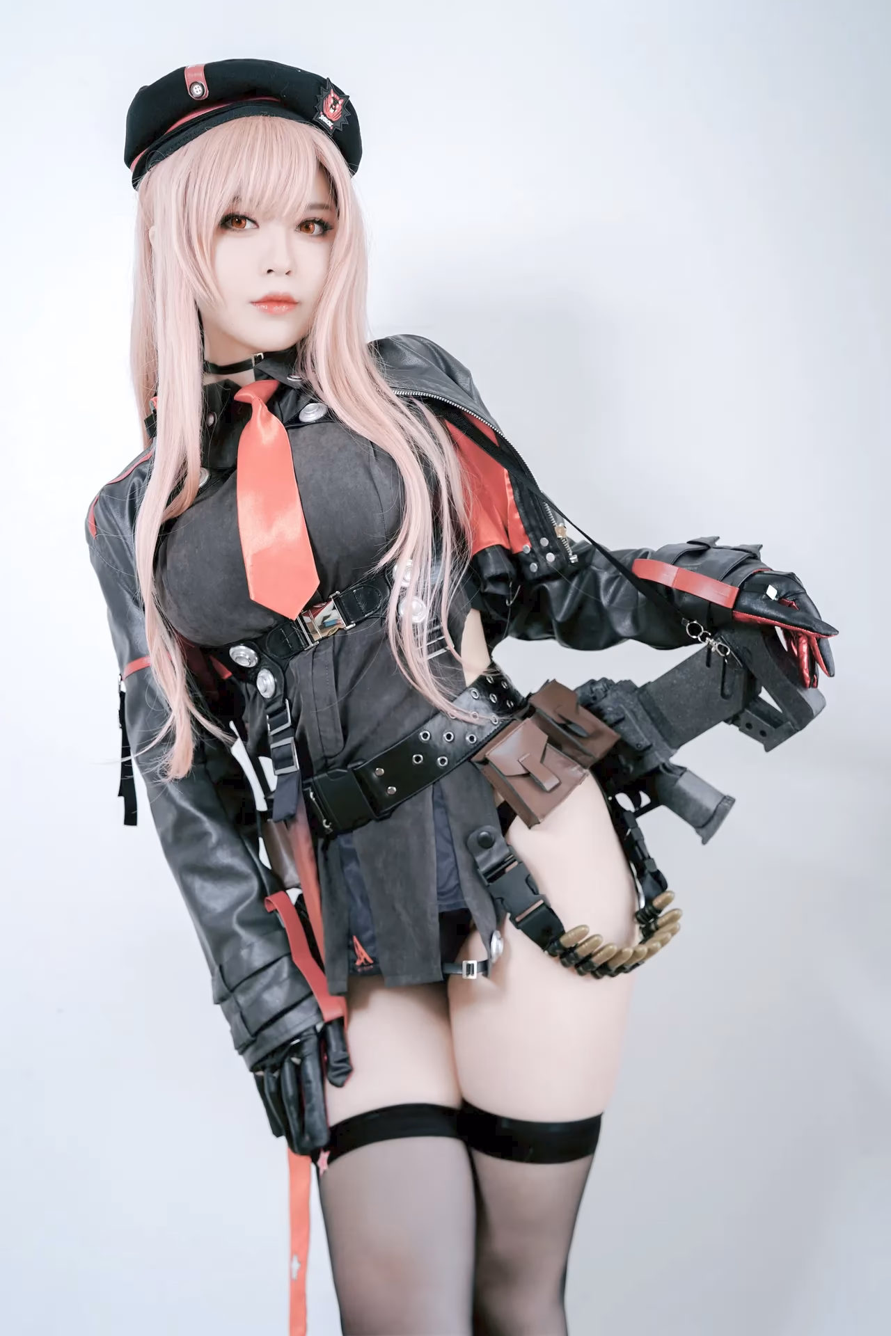 Banbanko as Rapi — cosplay photo 38 of 54