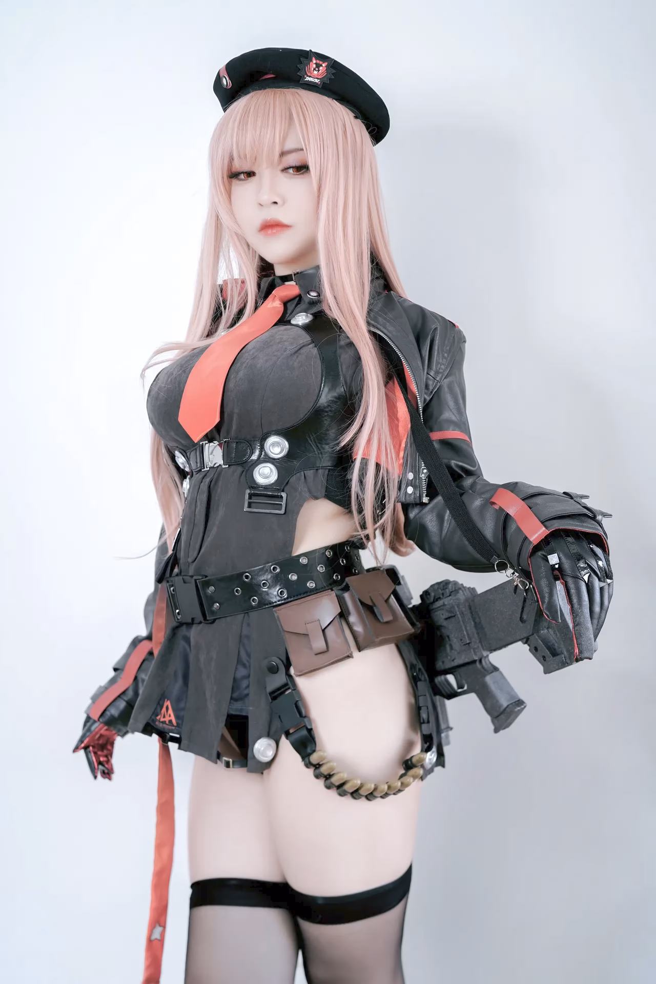 Banbanko as Rapi — cosplay photo 39 of 54
