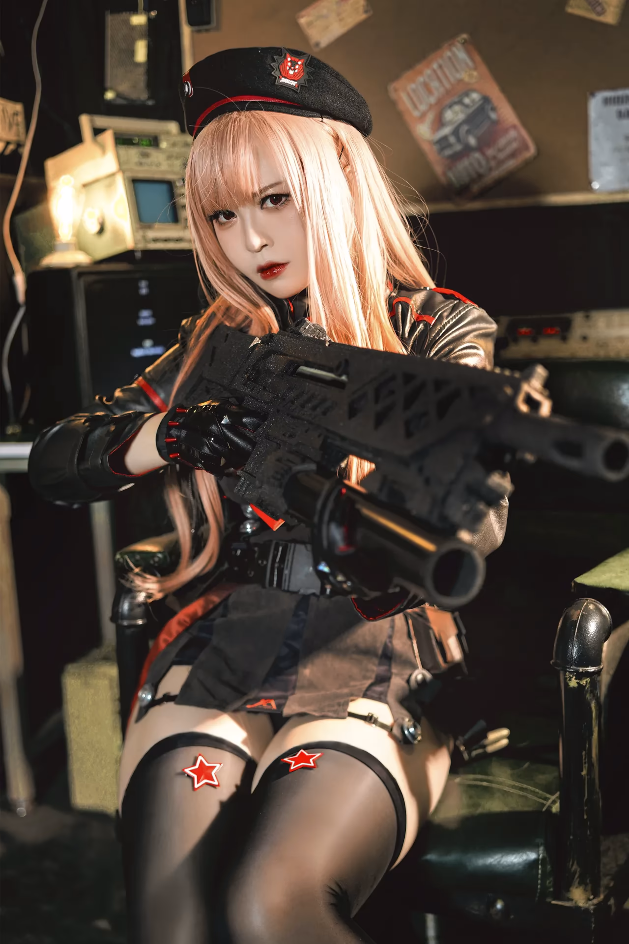 Banbanko as Rapi — cosplay photo 4 of 54