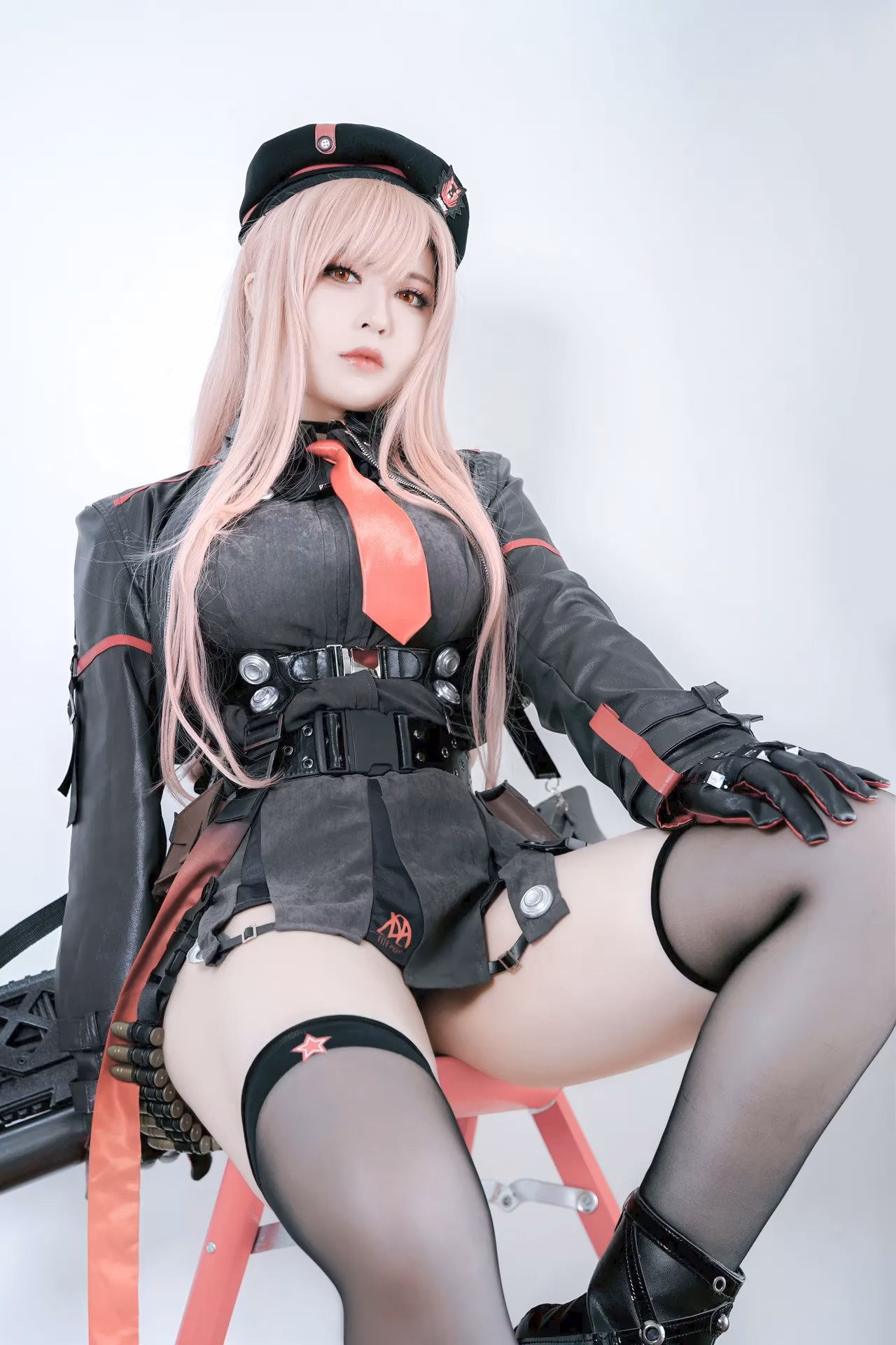 Banbanko as Rapi — cosplay photo 40 of 54