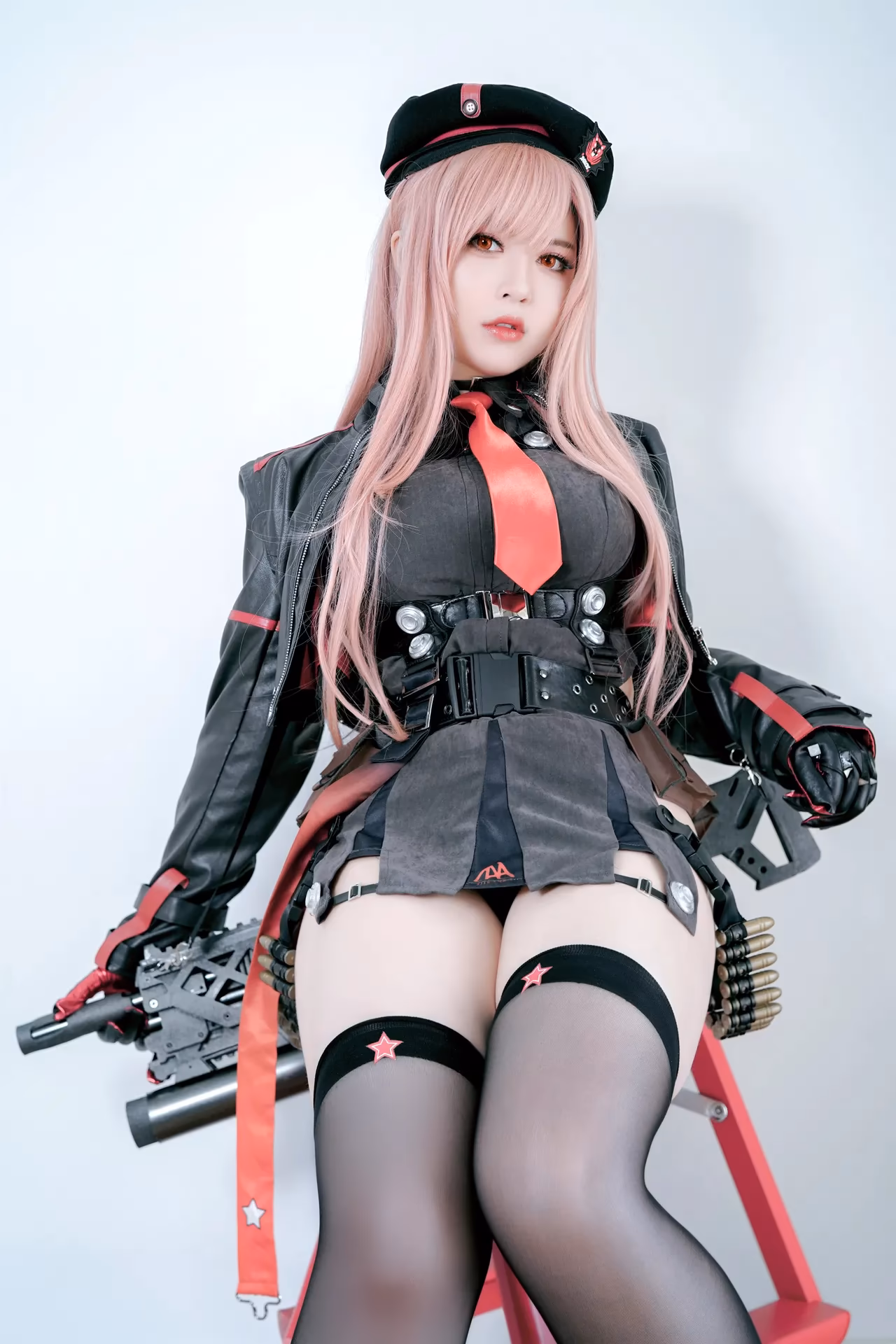 Banbanko as Rapi — cosplay photo 41 of 54