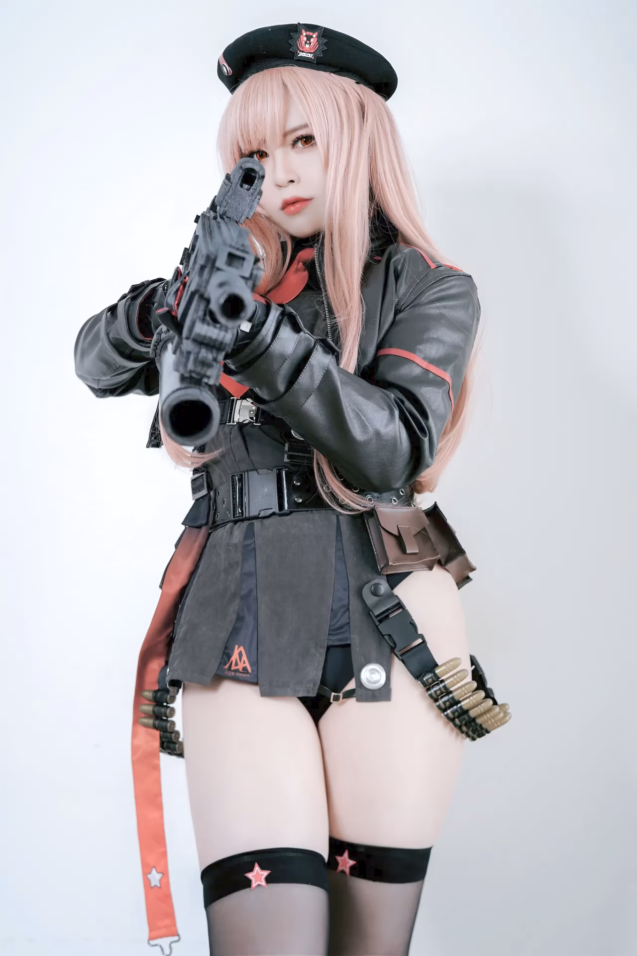 Banbanko as Rapi — cosplay photo 42 of 54