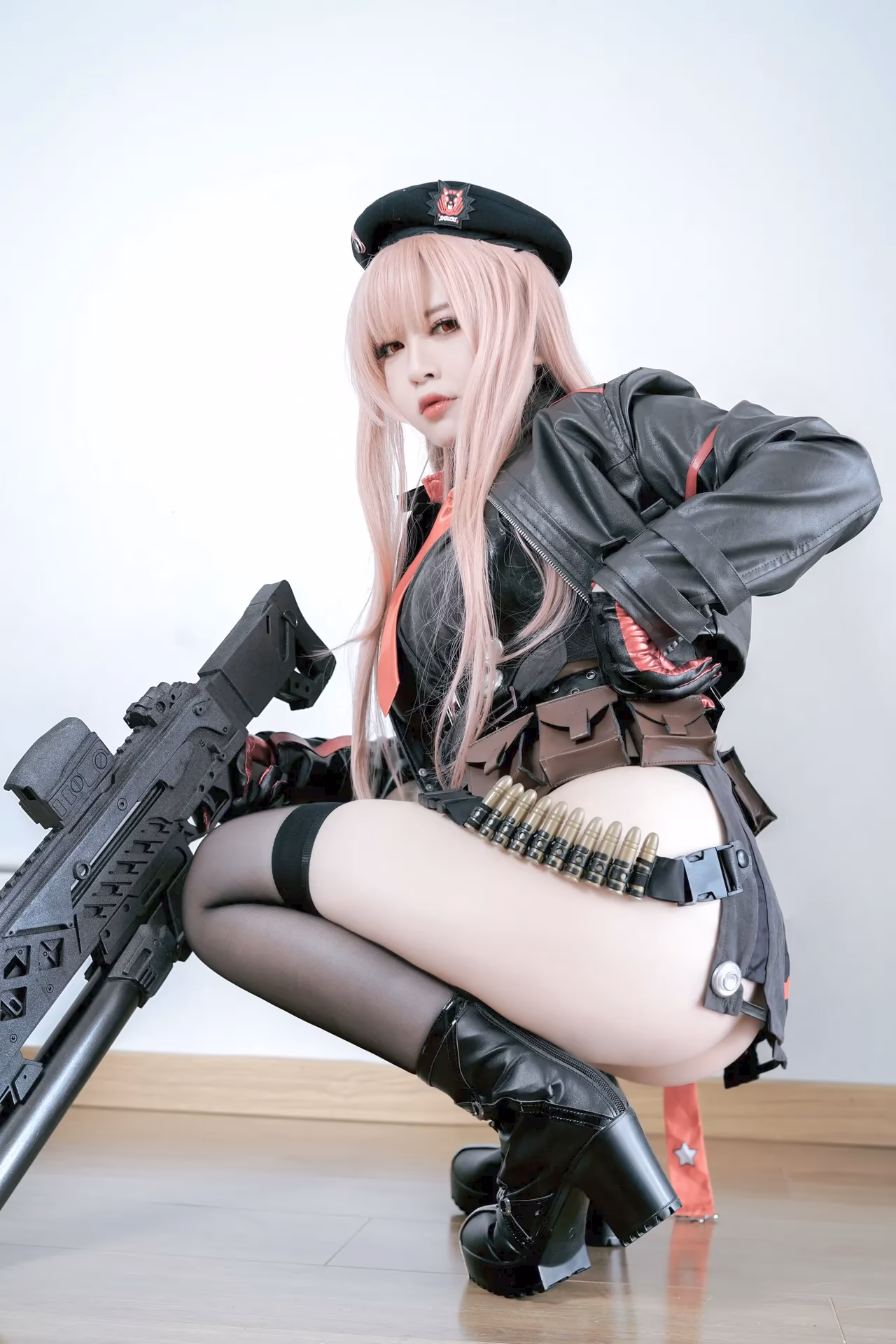 Banbanko as Rapi — cosplay photo 43 of 54