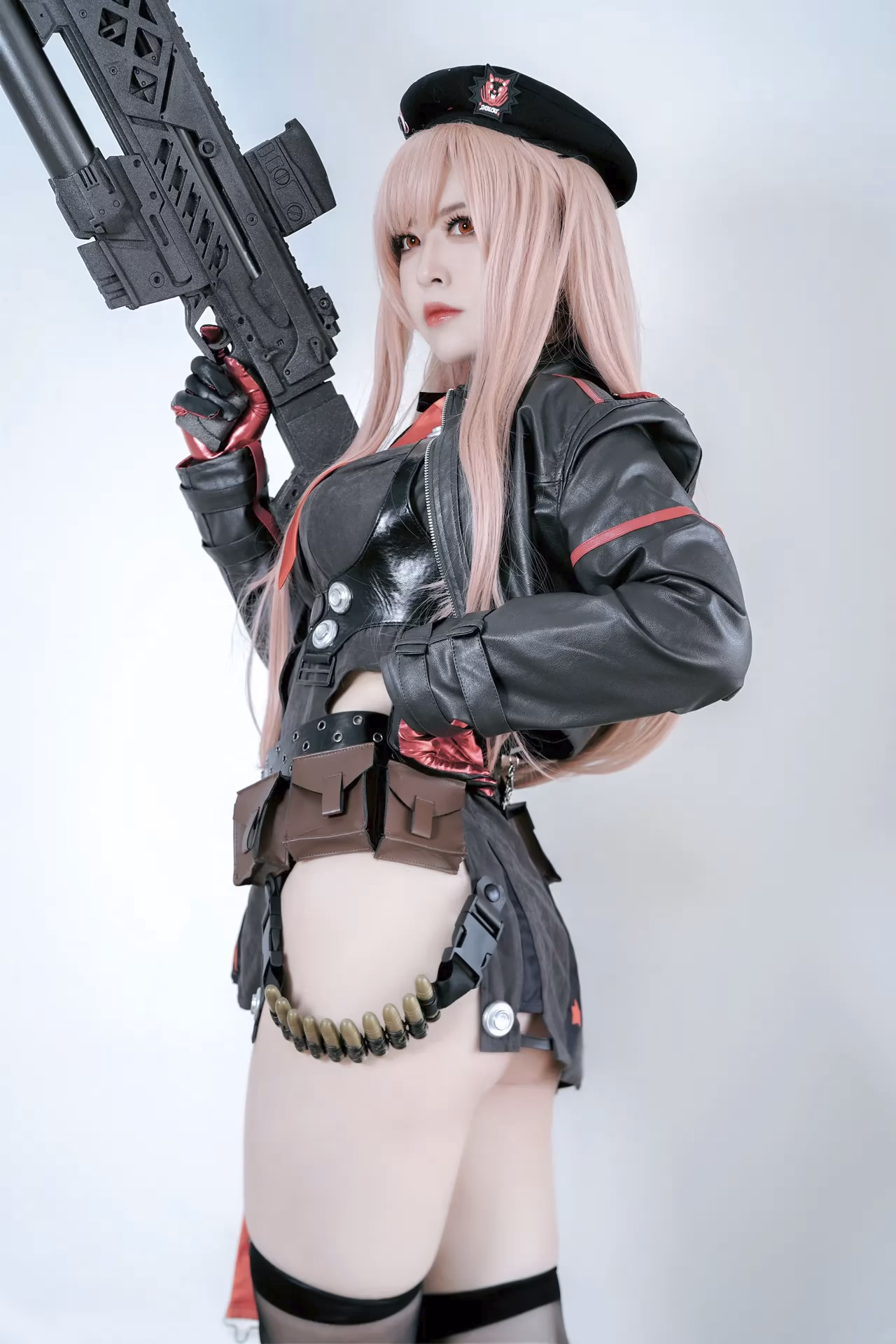 Banbanko as Rapi — cosplay photo 44 of 54