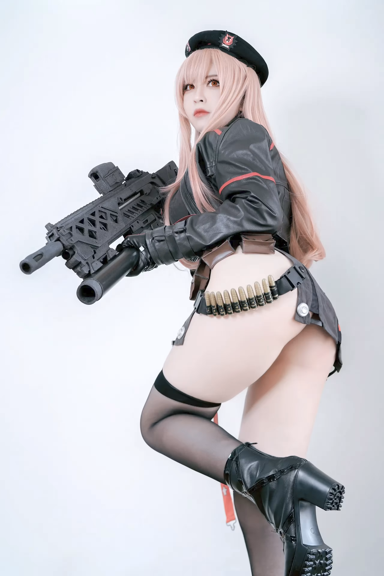 Banbanko as Rapi — cosplay photo 45 of 54