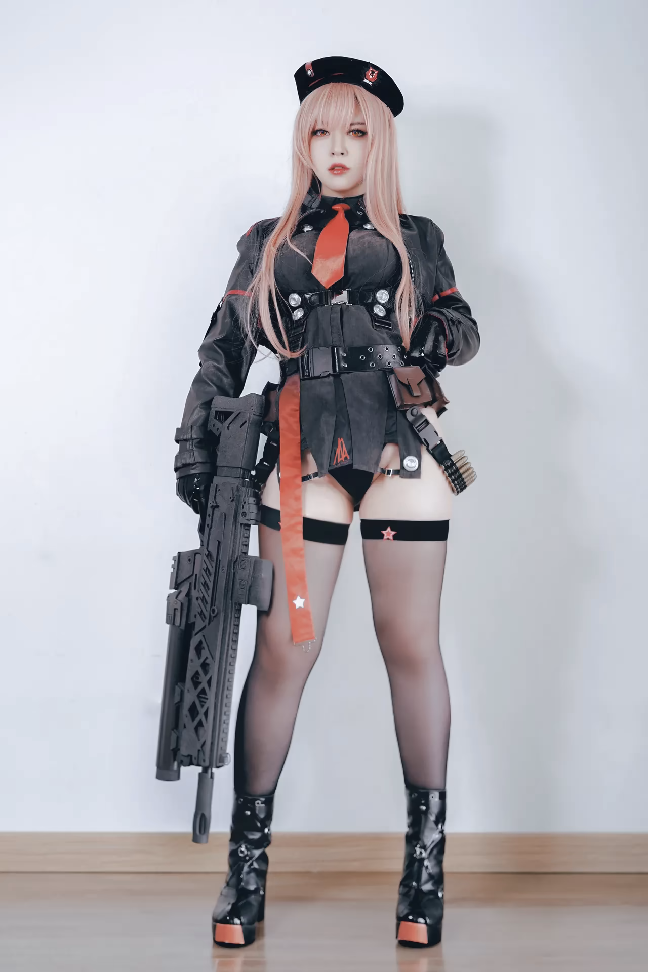 Banbanko as Rapi — cosplay photo 46 of 54