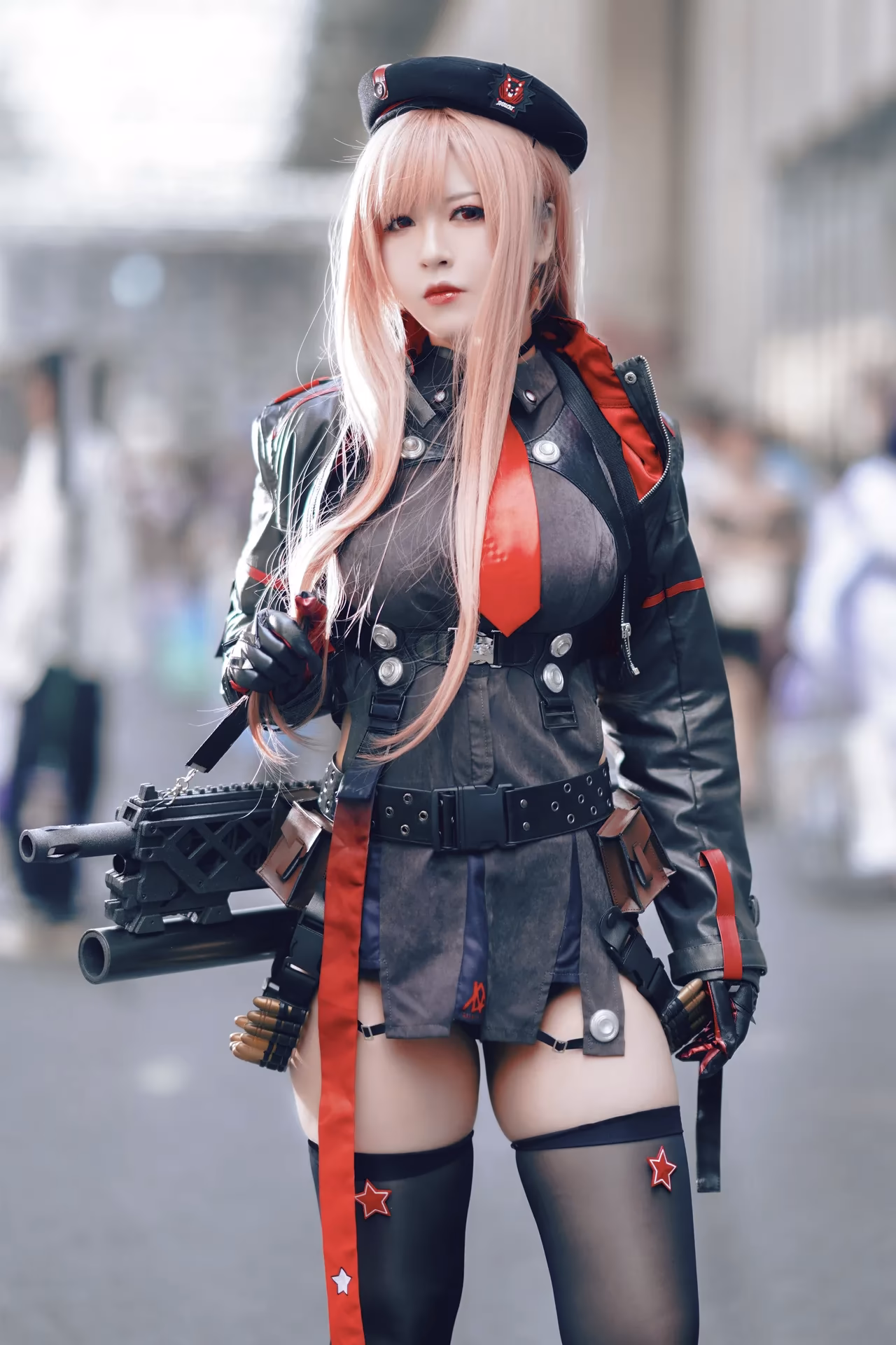 Banbanko as Rapi — cosplay photo 47 of 54