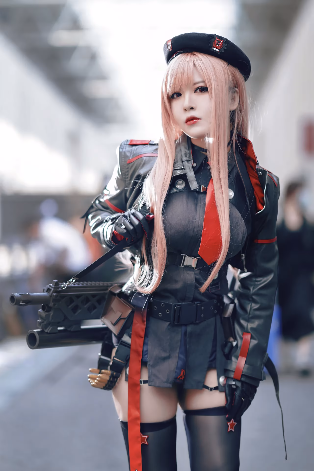Banbanko as Rapi — cosplay photo 48 of 54