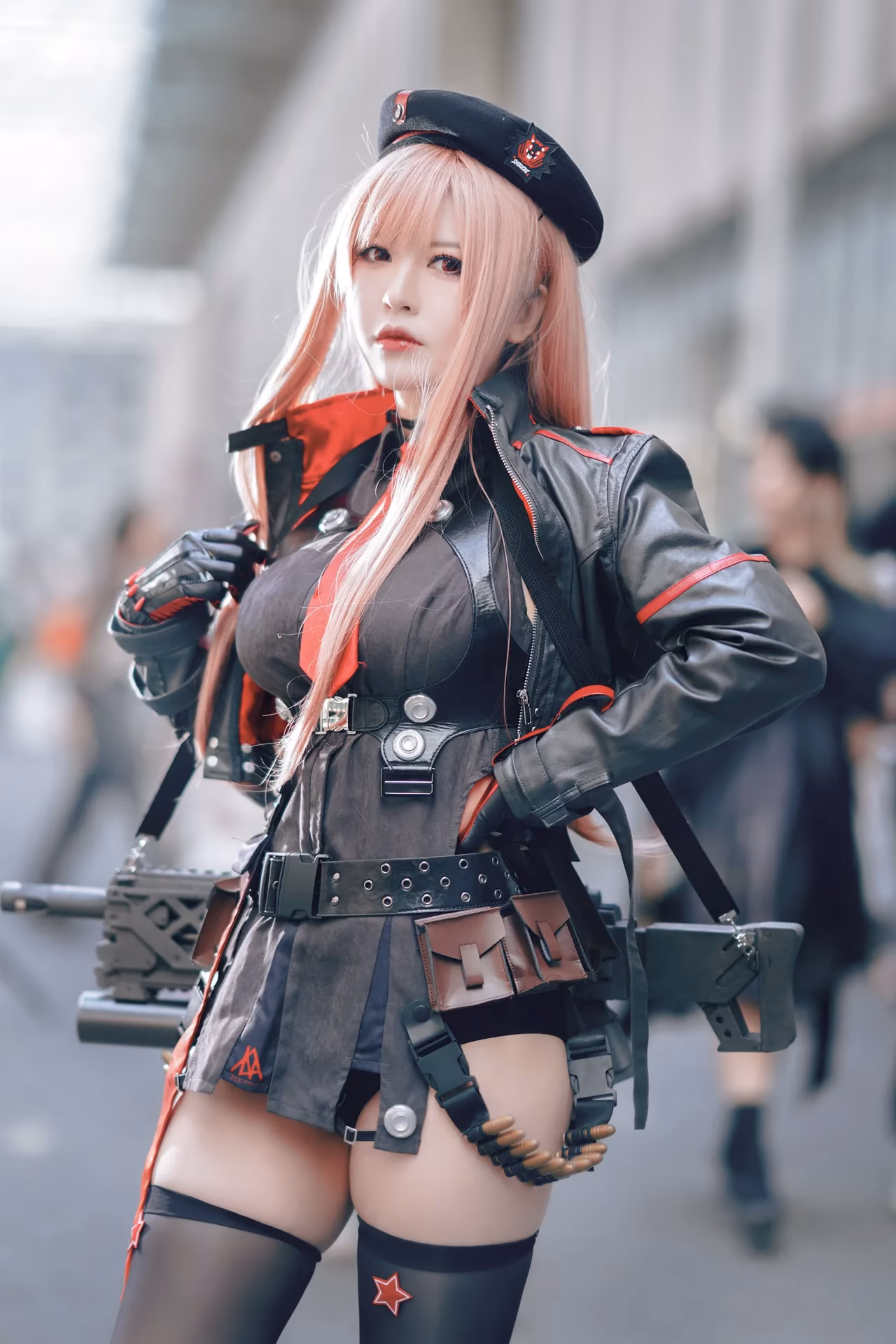 Banbanko as Rapi — cosplay photo 49 of 54